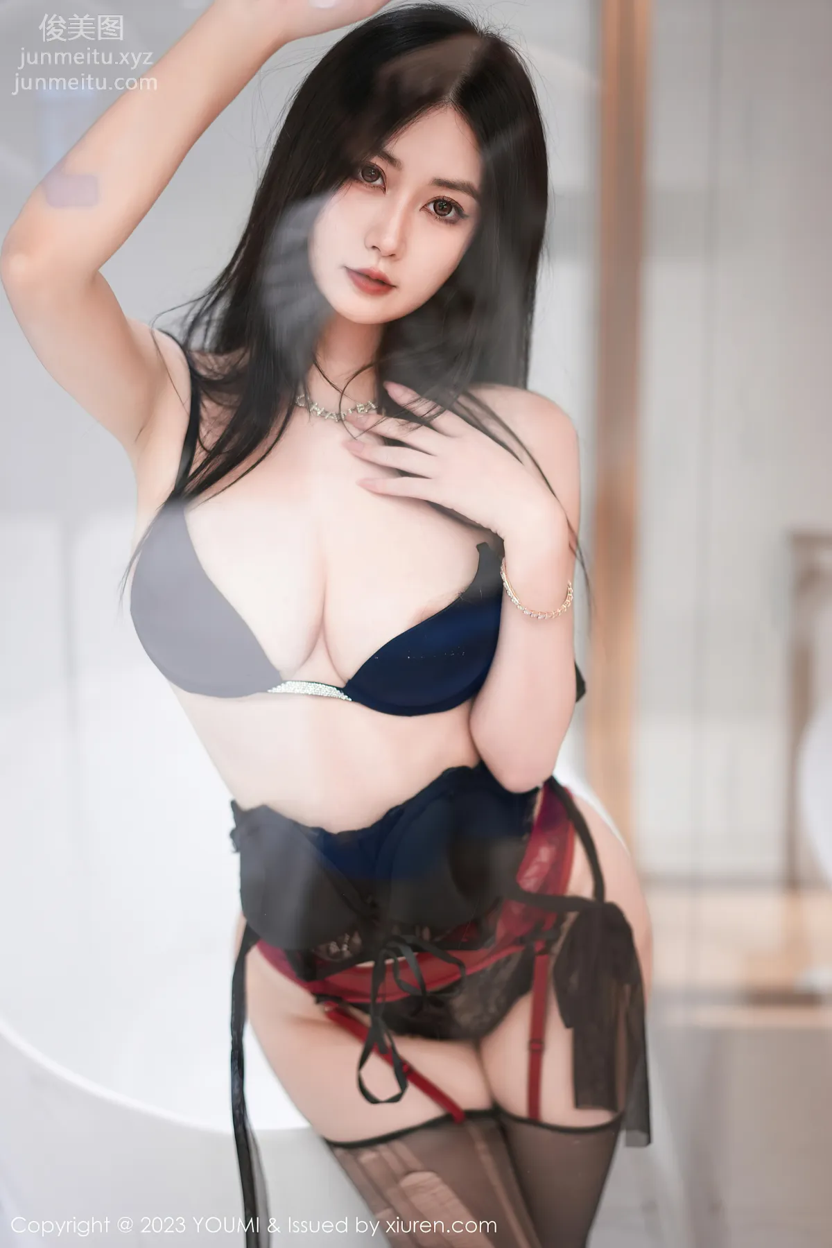 [YouMi尤蜜荟]2023.10.13 VOL.993 laura阿姣 page 33