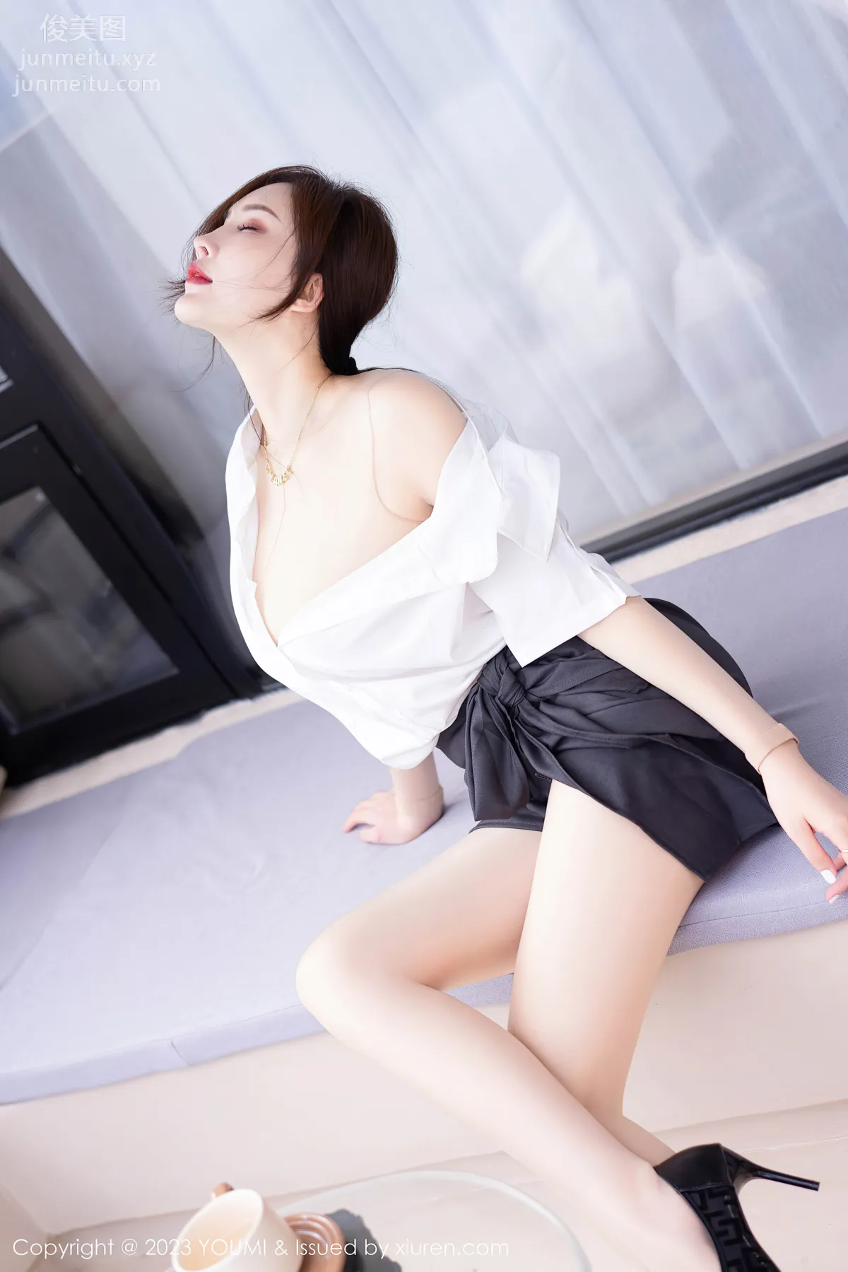 [YouMi尤蜜荟]2023.10.31 VOL.998 Carol周妍希 page 11