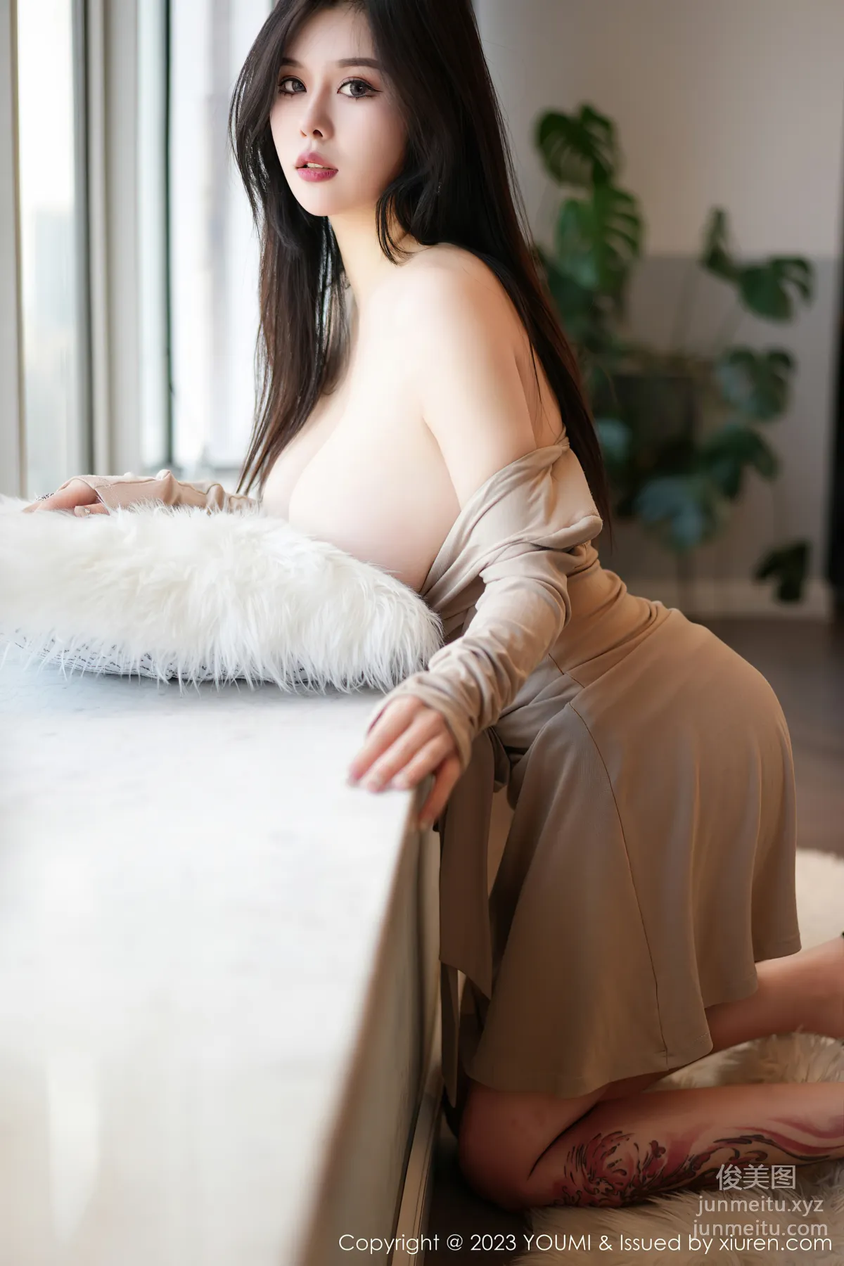 [YouMi尤蜜荟]2023.11.07 VOL.1000 周思乔Betty page 44