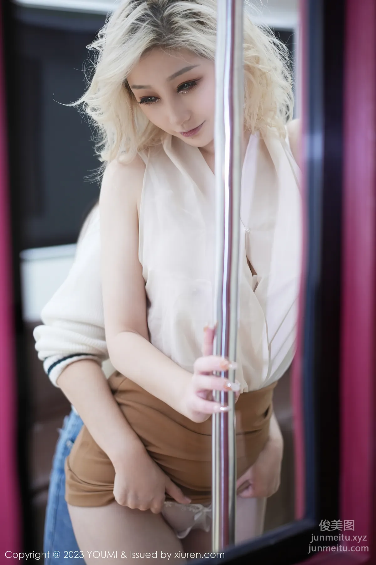 [YouMi尤蜜荟]2023.11.23 VOL.1005 妲己_Toxic page 11
