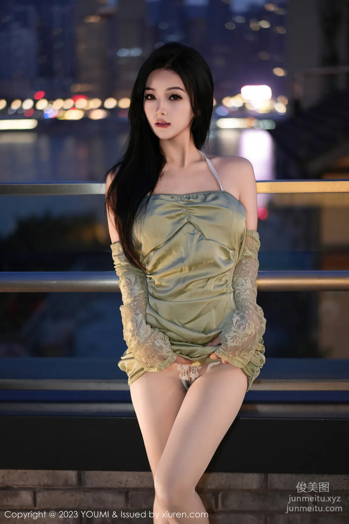 [YouMi尤蜜荟]2023.11.24 VOL.1006 谭小灵 page 3