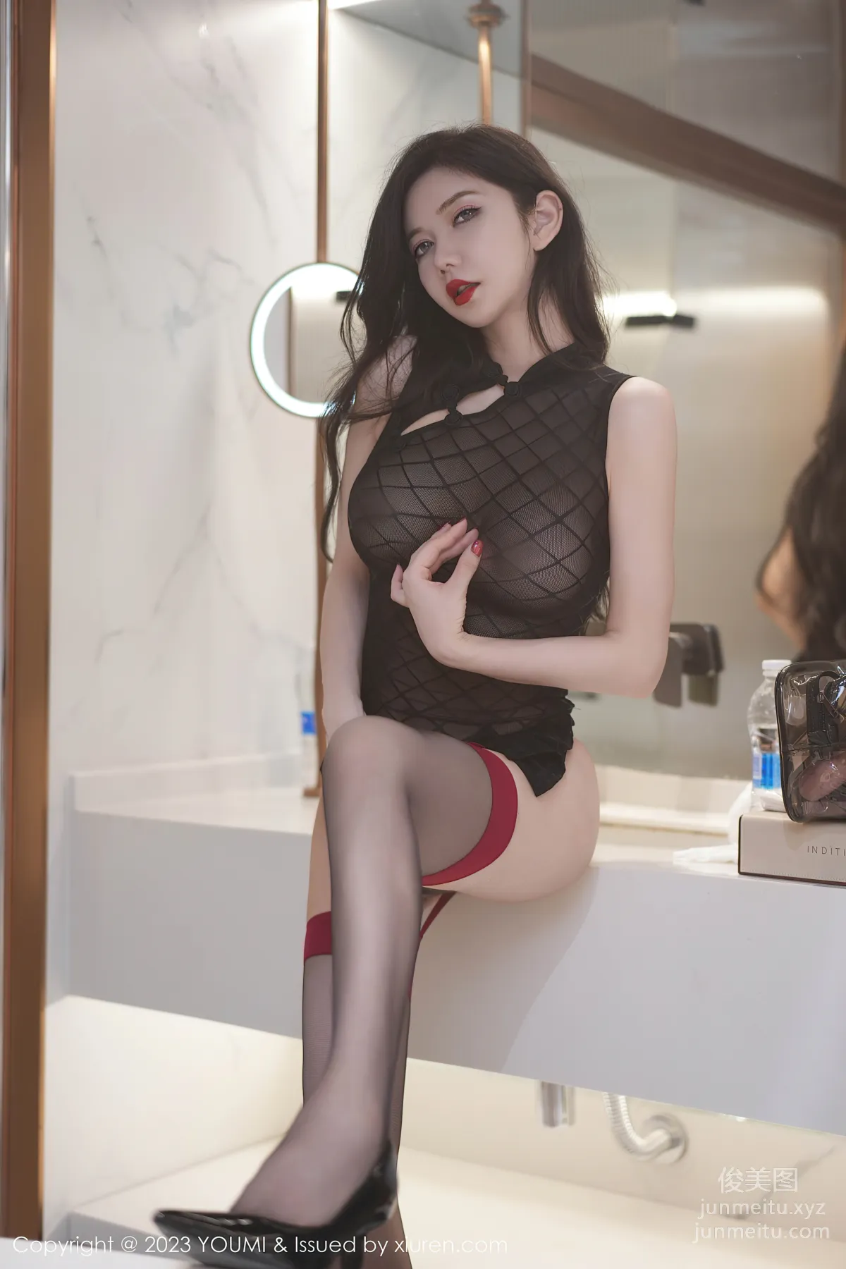 [YouMi尤蜜荟]2023.11.29 VOL.1007 心妍小公主 page 15