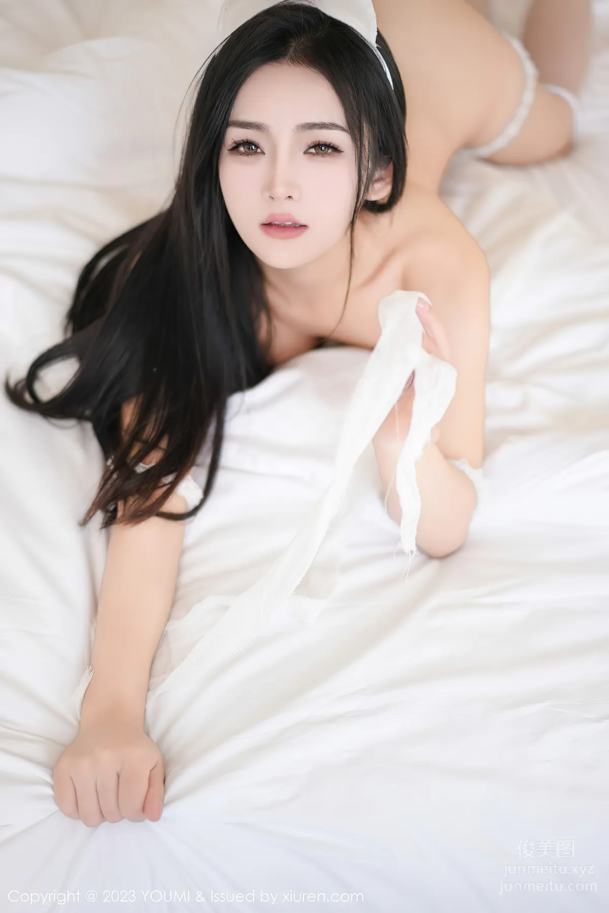 [YouMi尤蜜荟]2023.12.01 VOL.1009 谭小灵 page 97
