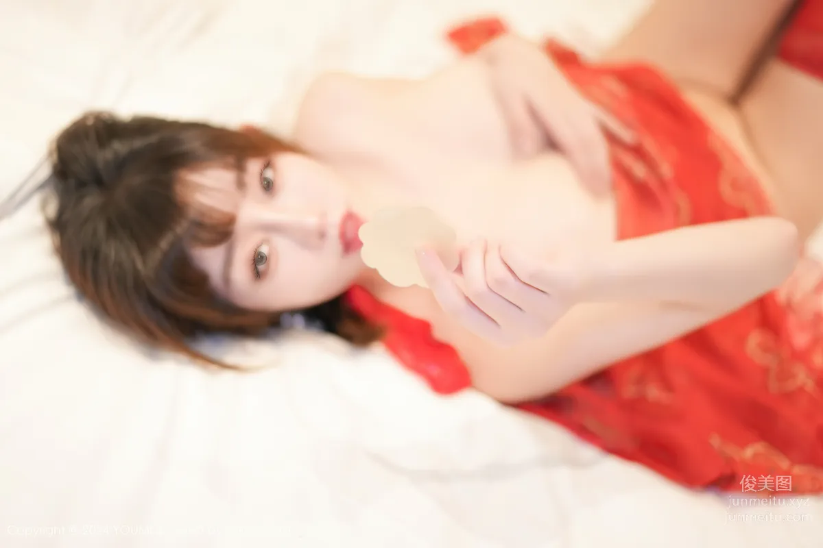 [YouMi尤蜜荟]2024.02.23 VOL.1034 王雨纯 page 65