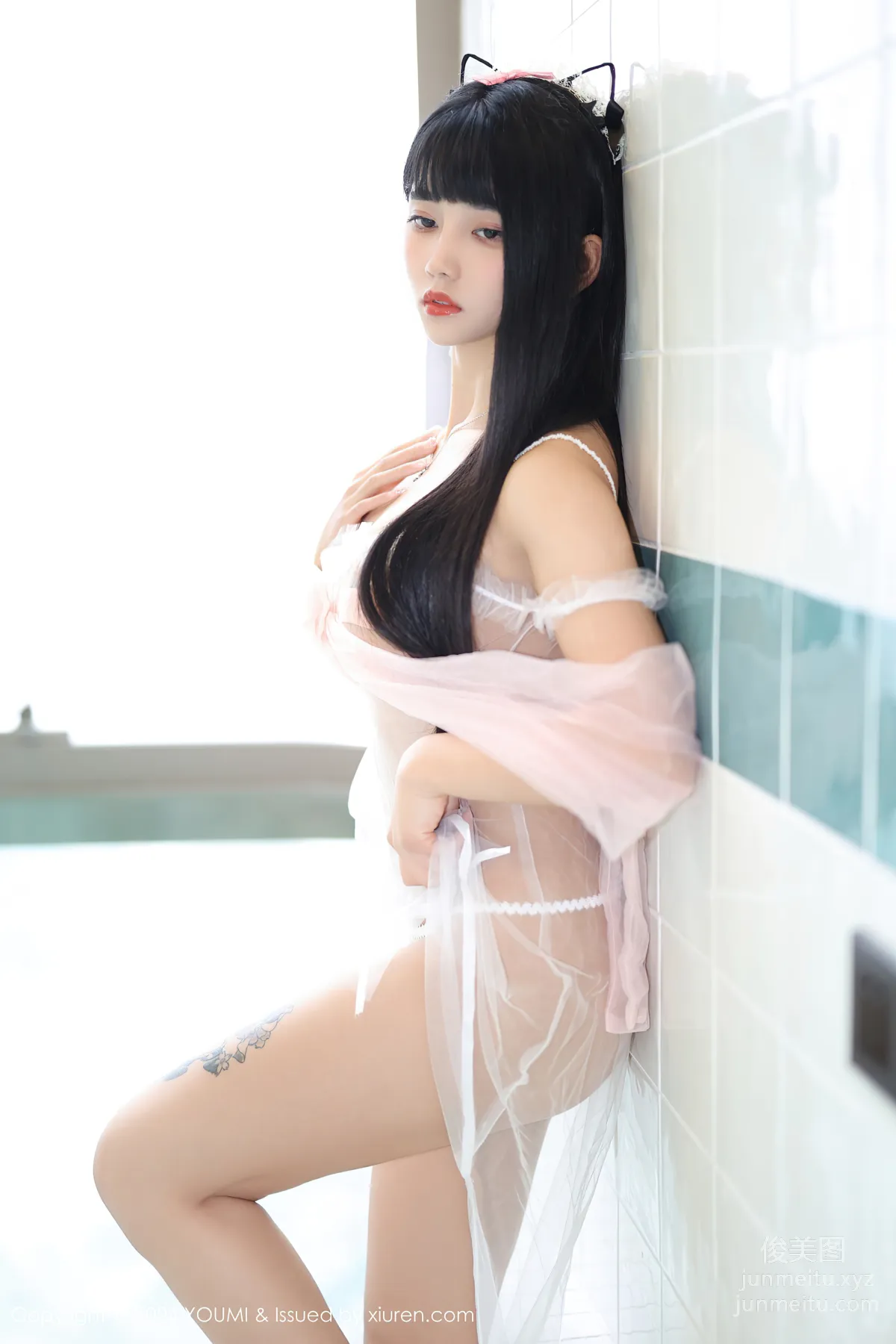 [YouMi尤蜜荟]2024.03.18 VOL.1041 赵可欣baby page 9