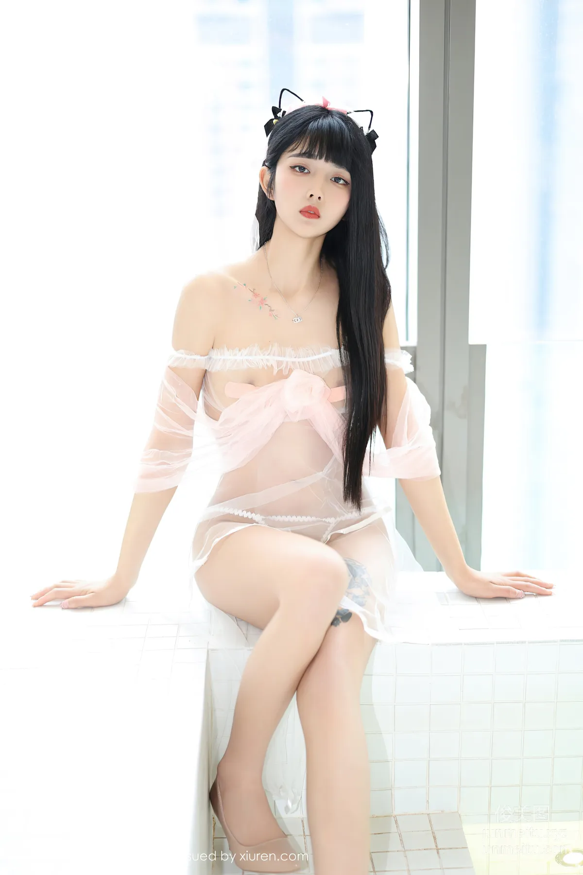 [YouMi尤蜜荟]2024.03.18 VOL.1041 赵可欣baby page 16