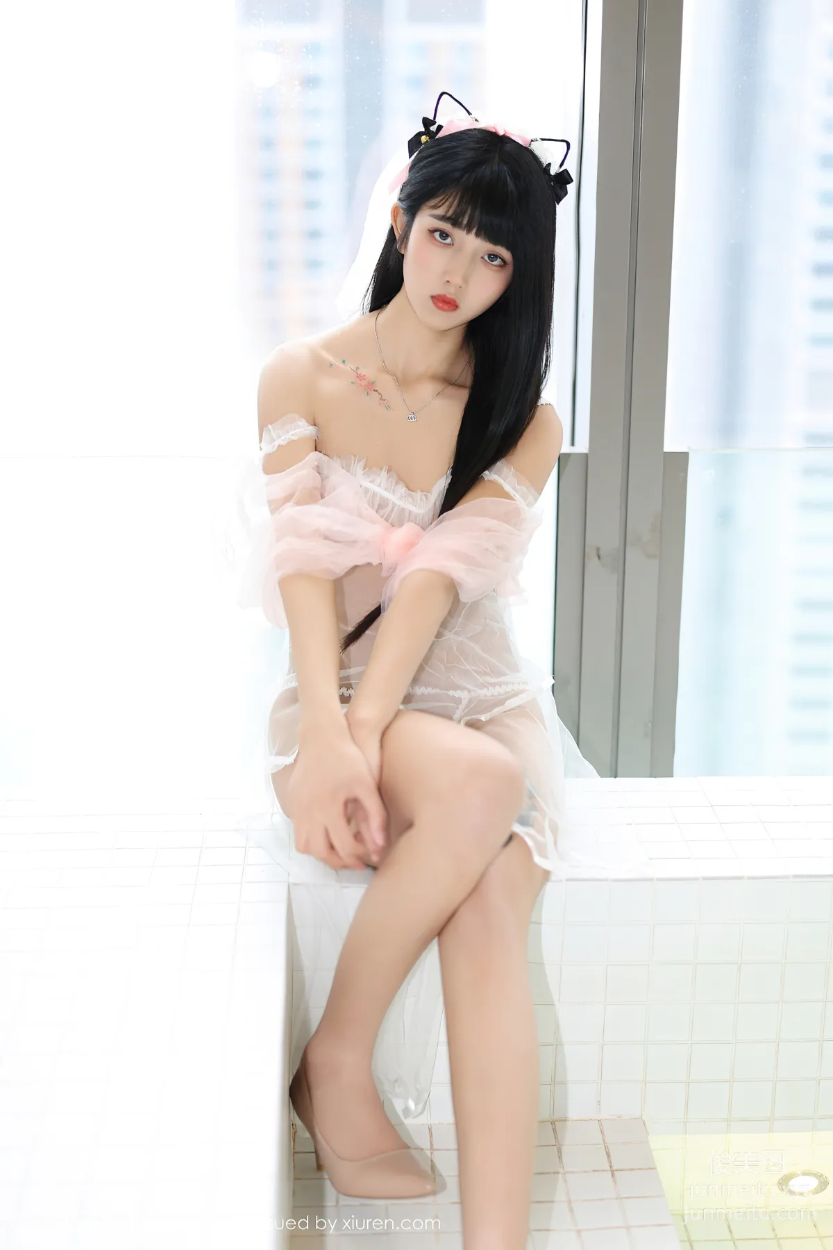 [YouMi尤蜜荟]2024.03.18 VOL.1041 赵可欣baby page 17