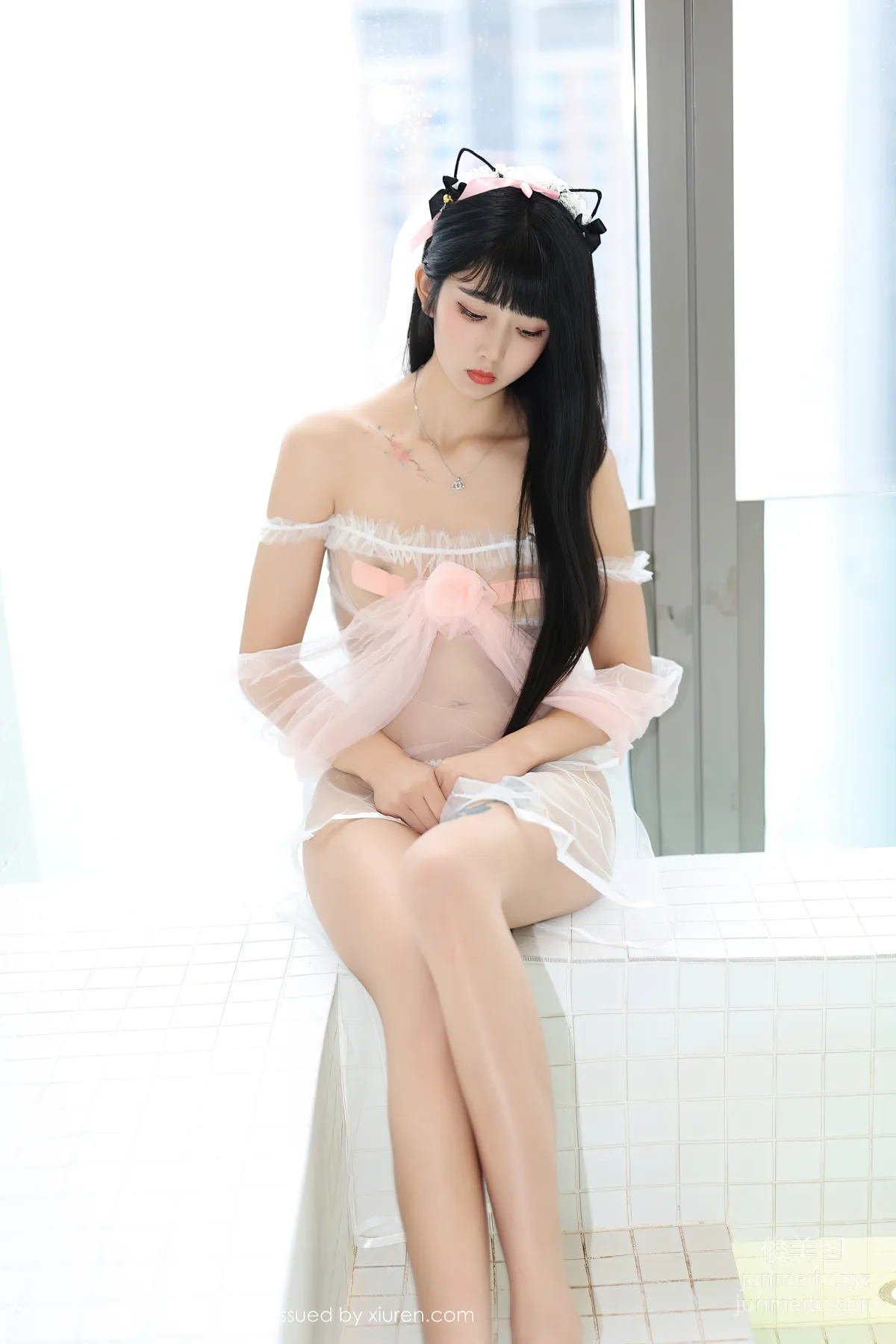 [YouMi尤蜜荟]2024.03.18 VOL.1041 赵可欣baby page 18