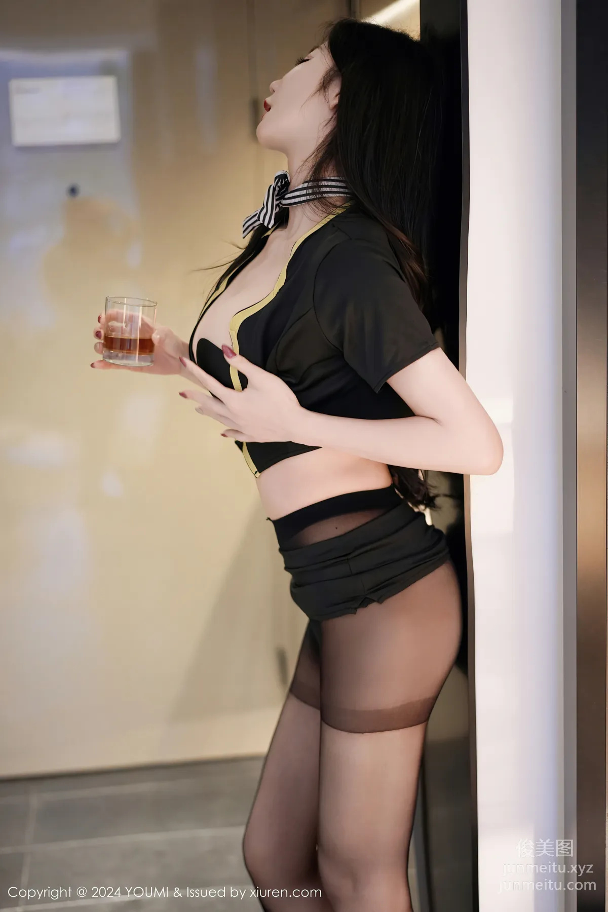 [YouMi尤蜜荟]2024.04.02 VOL.1046 心妍小公主 page 16