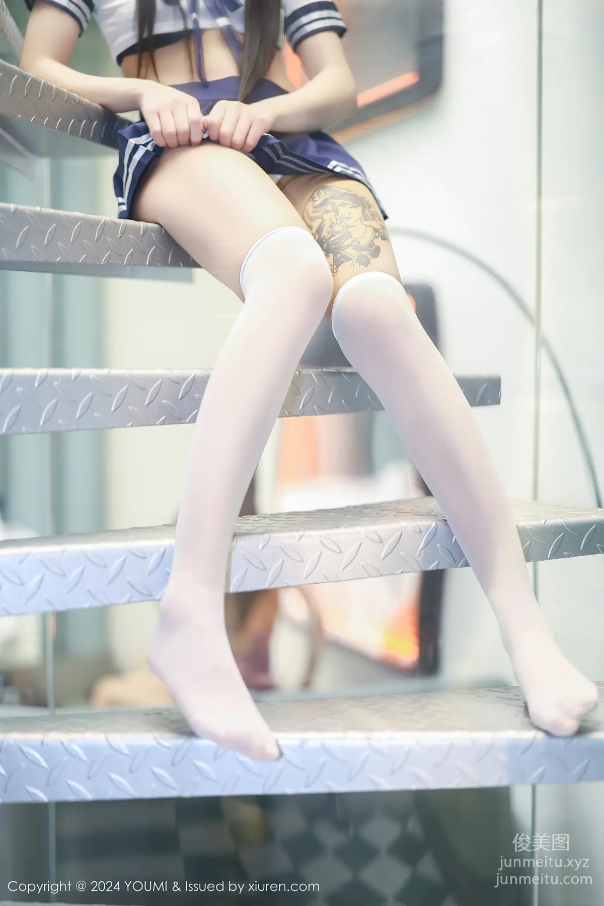 [YouMi尤蜜荟]2024.04.08 VOL.1048 赵可欣baby page 3