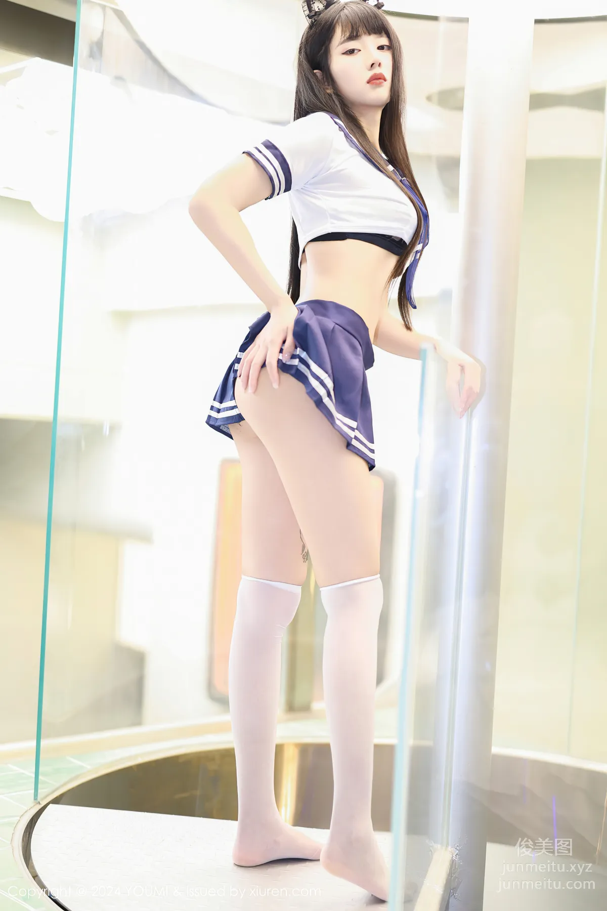 [YouMi尤蜜荟]2024.04.08 VOL.1048 赵可欣baby page 6