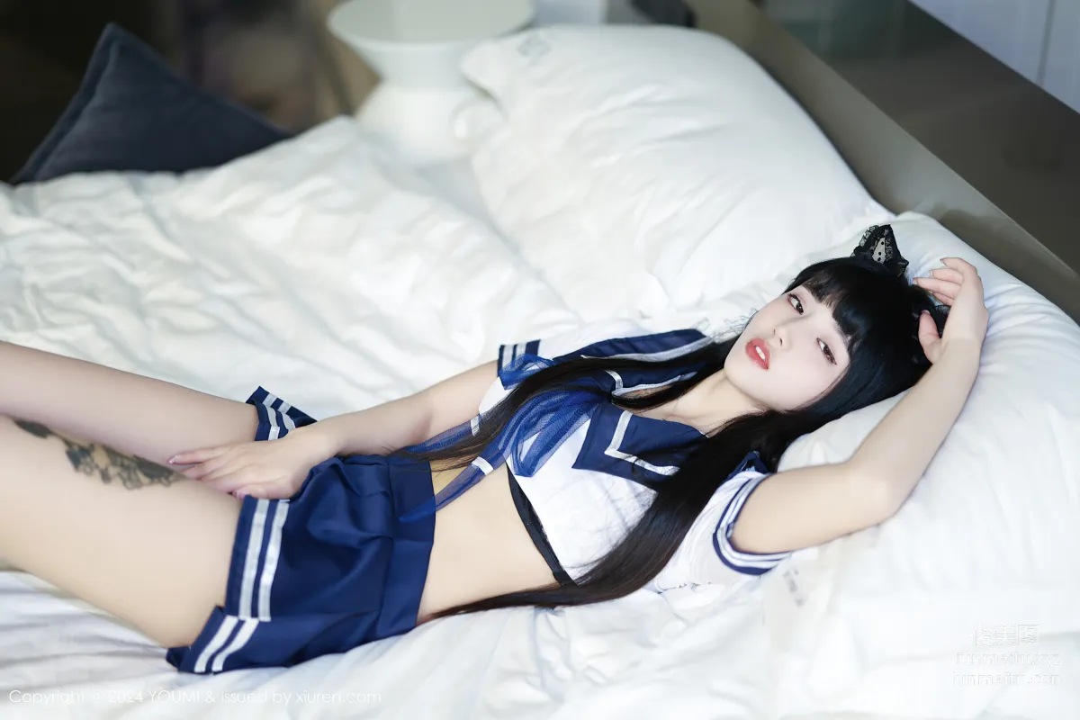 [YouMi尤蜜荟]2024.04.08 VOL.1048 赵可欣baby page 32