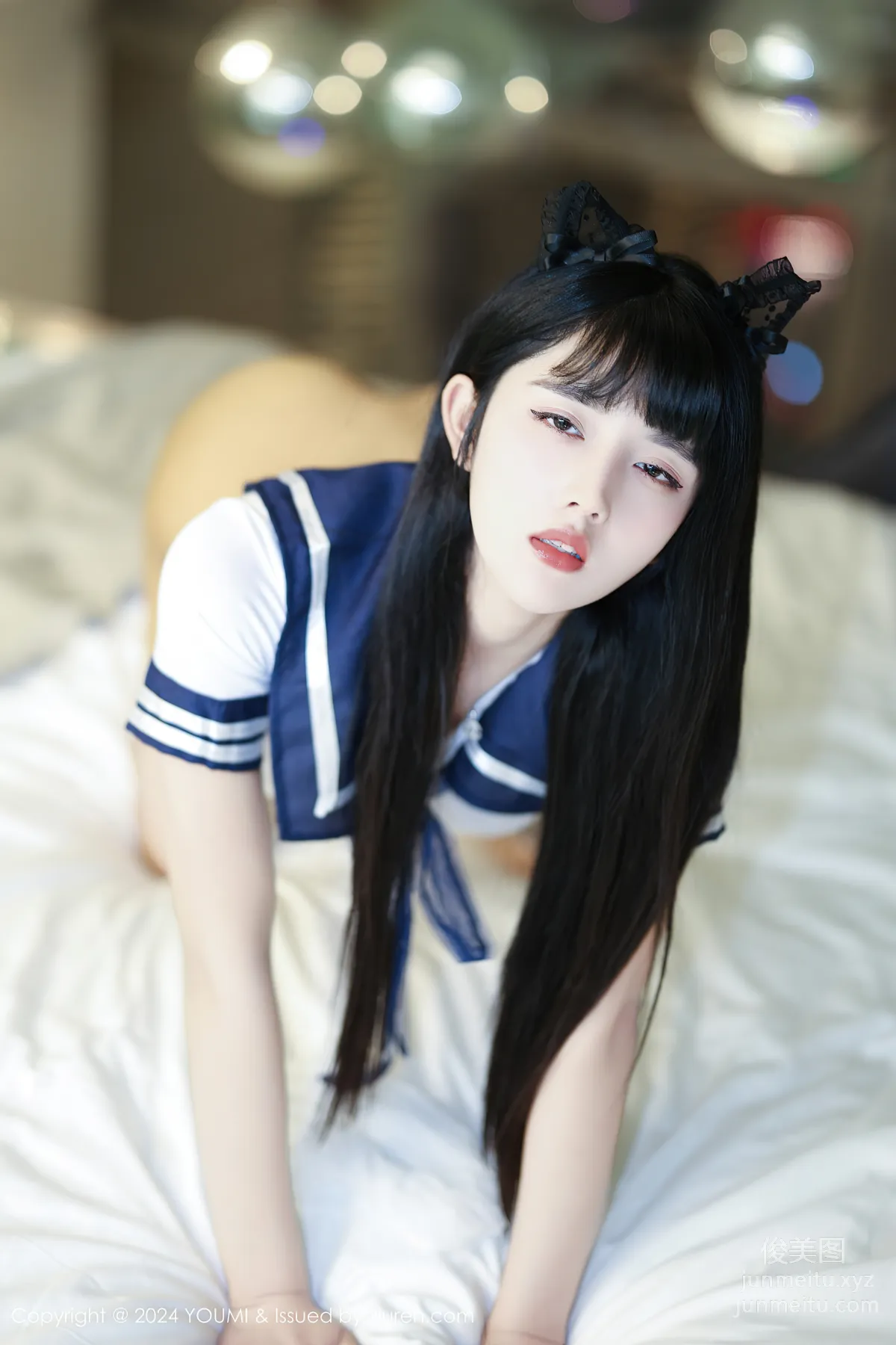 [YouMi尤蜜荟]2024.04.08 VOL.1048 赵可欣baby page 48