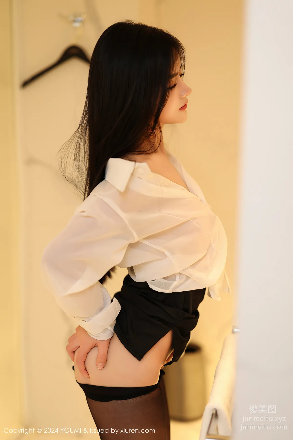 [YouMi尤蜜荟]2024.04.12 VOL.1050 谭小灵 page 25