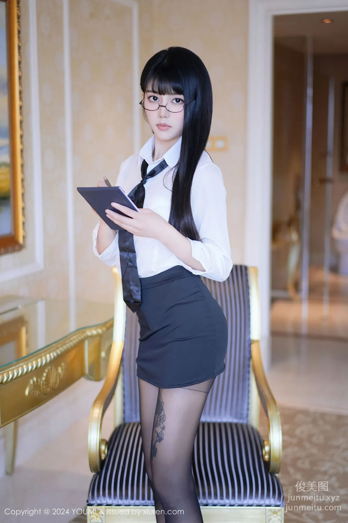 [YouMi尤蜜荟]2024.05.16 VOL.1063 赵可欣baby page 9