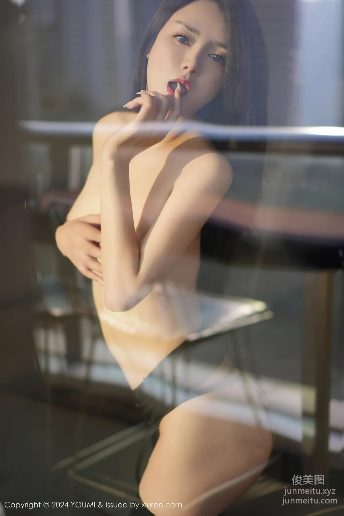 [YouMi尤蜜荟]2024.05.23 VOL.1066 菲儿beauty page 51