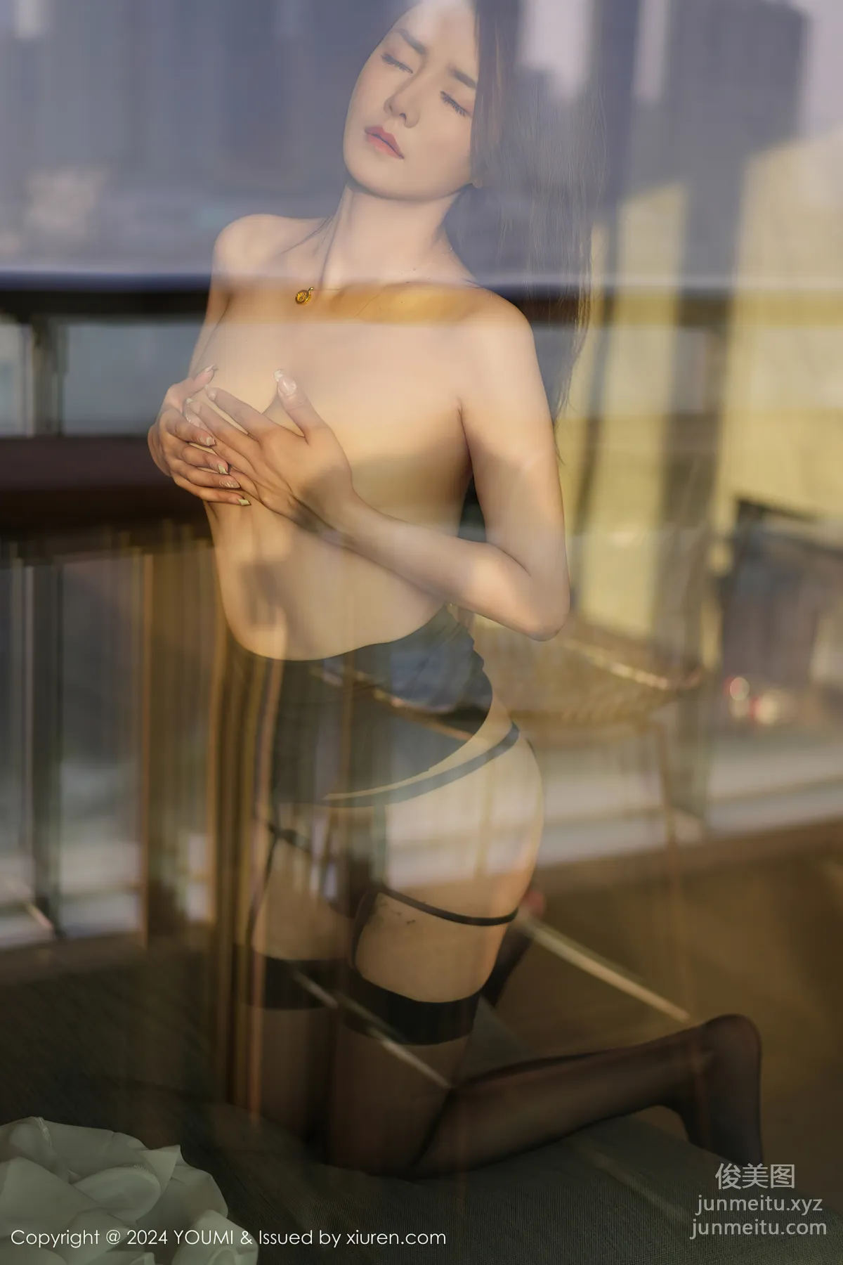 [YouMi尤蜜荟]2024.05.23 VOL.1066 菲儿beauty page 57