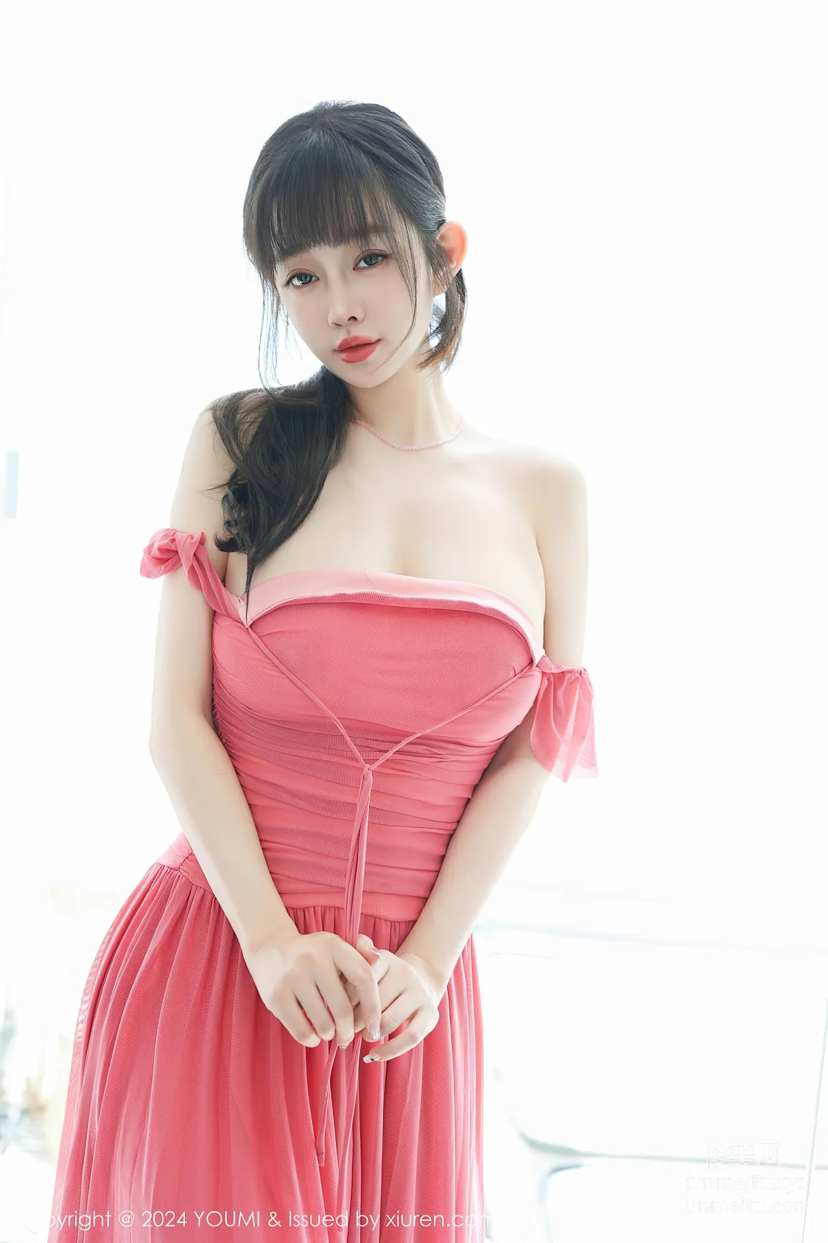 [YouMi尤蜜荟]2024.06.21 VOL.1077 王雨纯 page 31