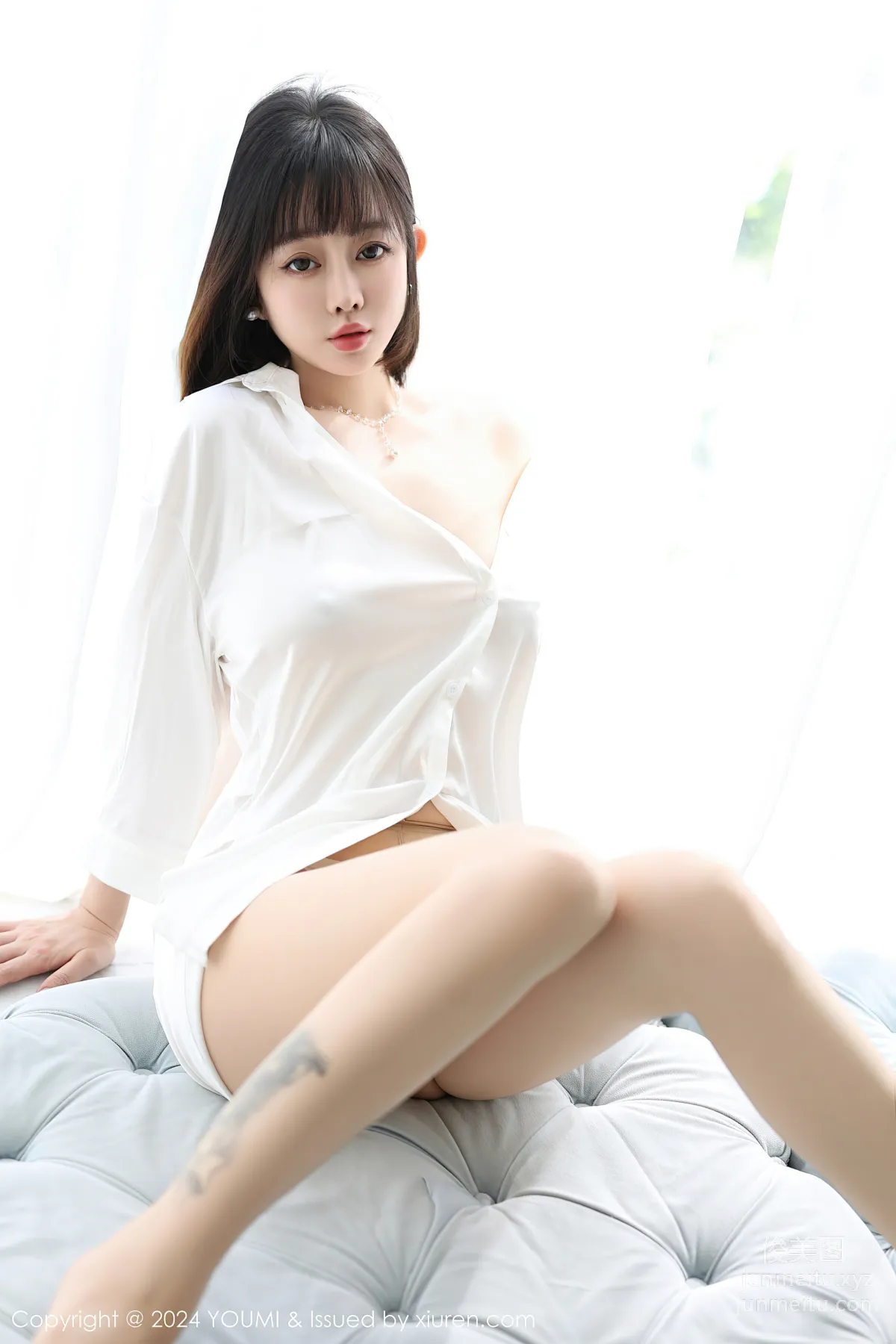 [YouMi尤蜜荟]2024.07.12 VOL.1083 王雨纯 page 16