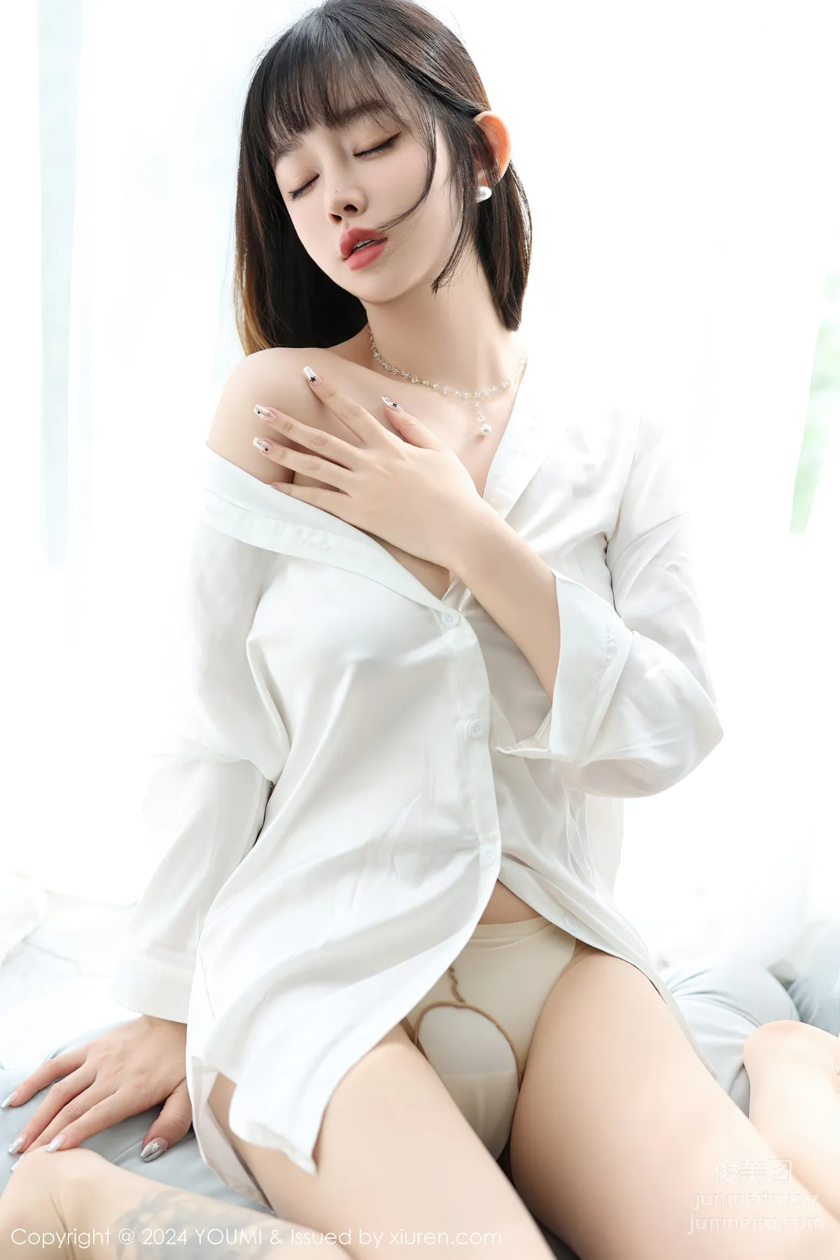 [YouMi尤蜜荟]2024.07.12 VOL.1083 王雨纯 page 17