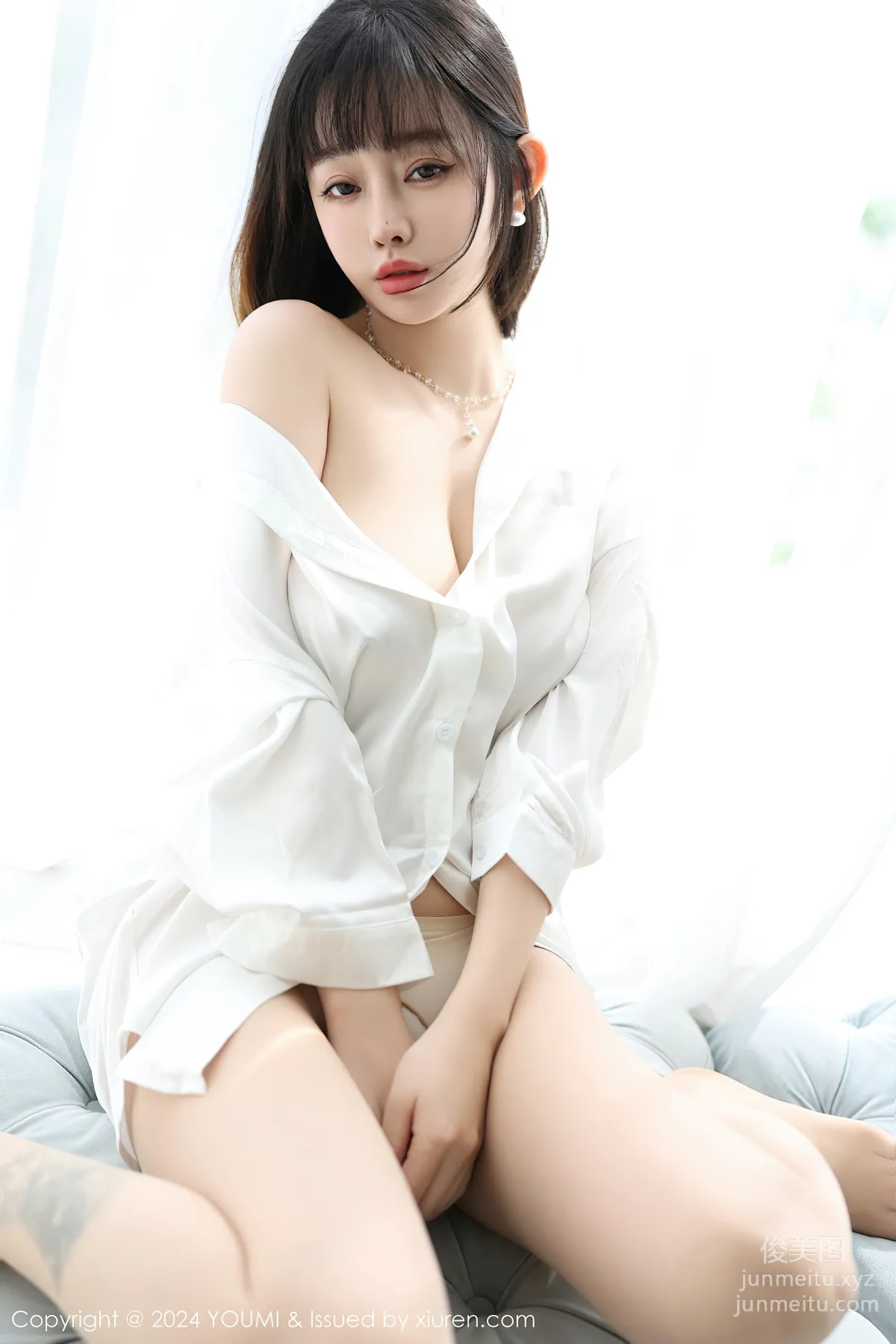 [YouMi尤蜜荟]2024.07.12 VOL.1083 王雨纯 page 18