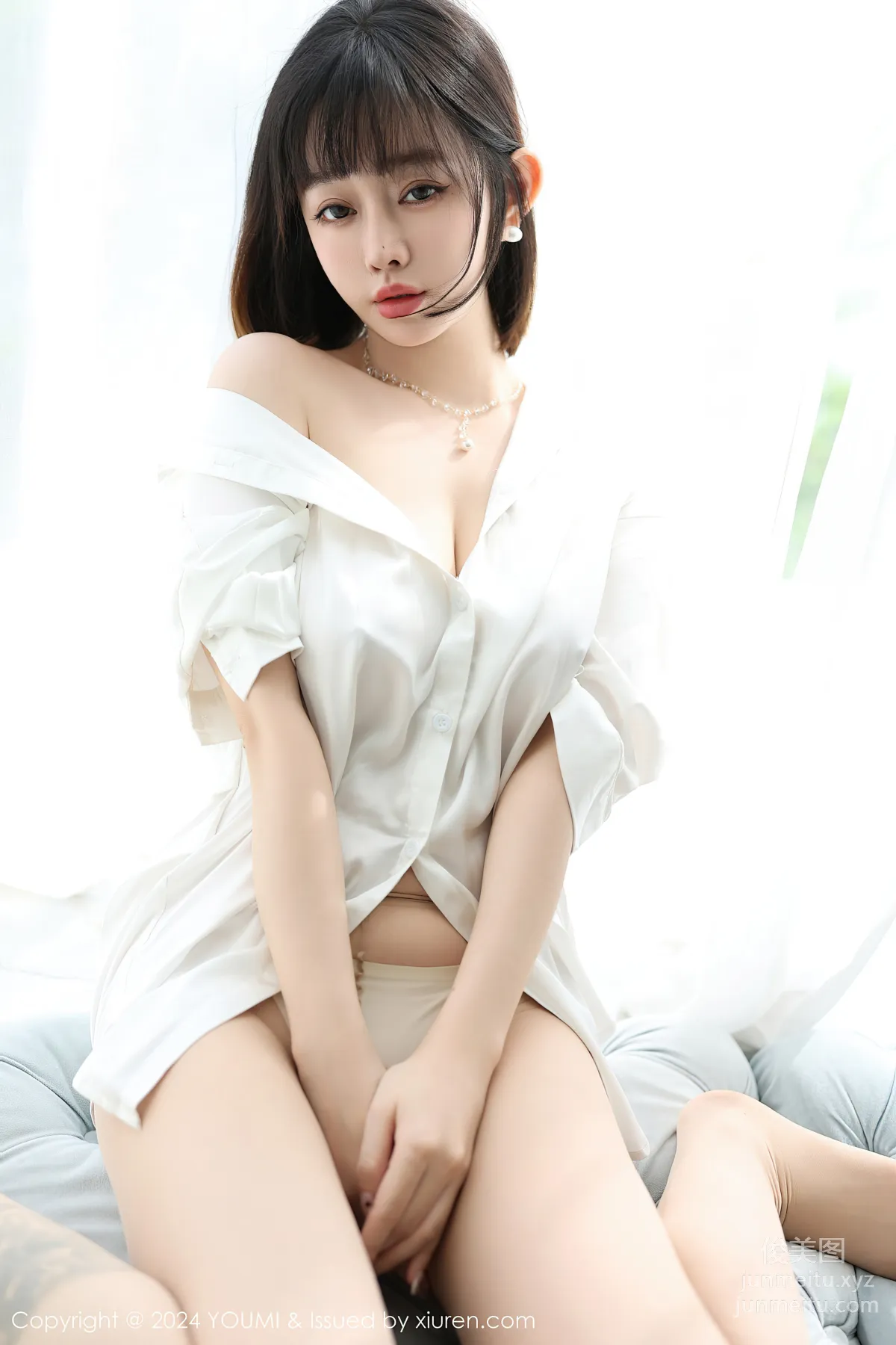 [YouMi尤蜜荟]2024.07.12 VOL.1083 王雨纯 page 21