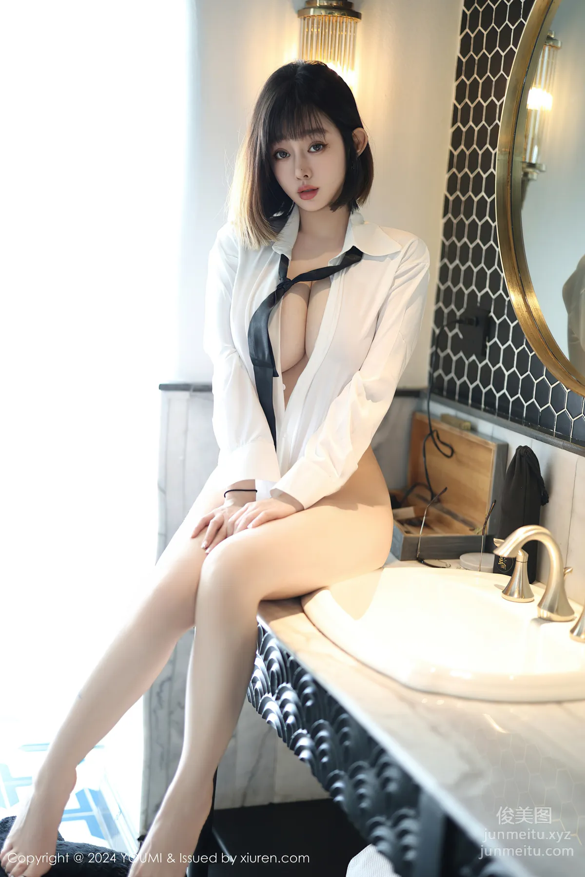 [YouMi尤蜜荟]2024.08.23 VOL.1094 王雨纯 page 60
