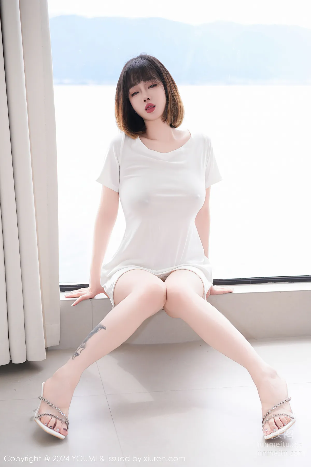 [YouMi尤蜜荟]2024.09.27 VOL.1100 王雨纯 page 11