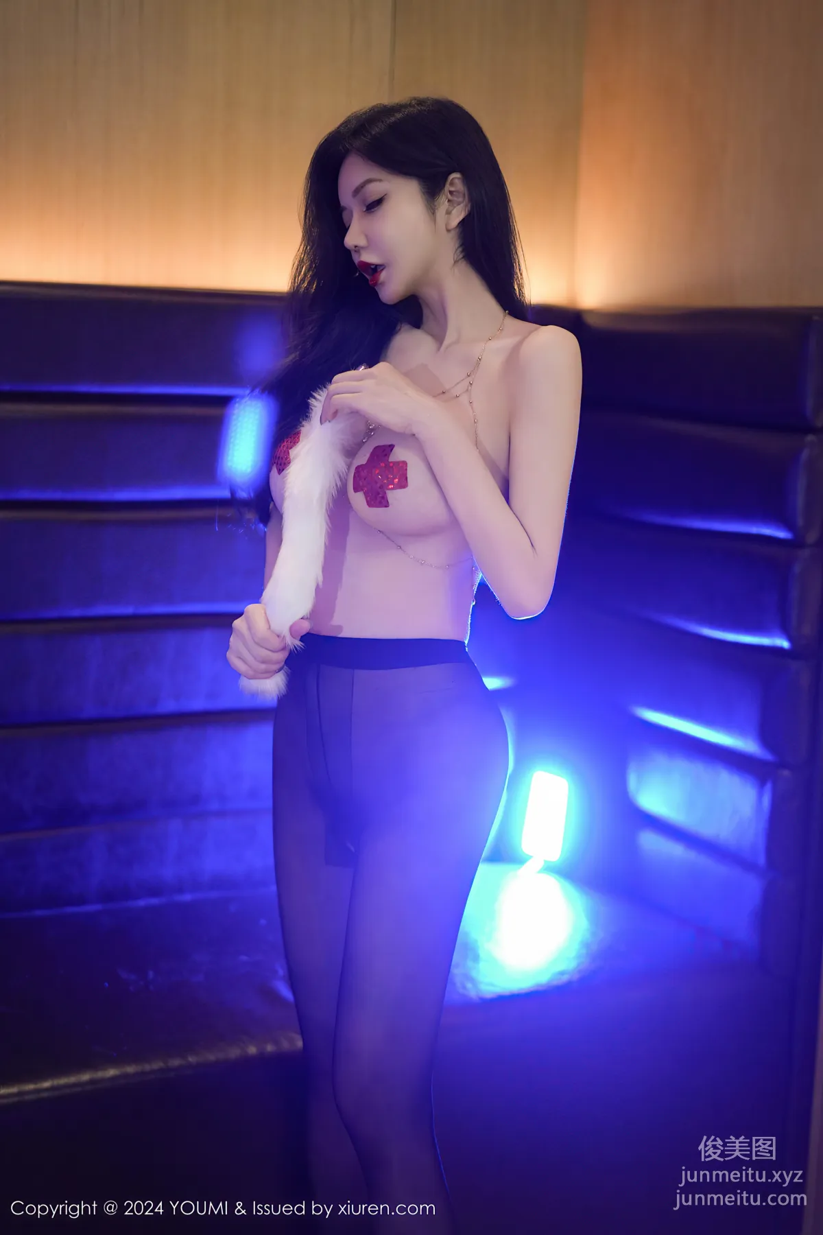 [YouMi尤蜜荟]2024.10.10 VOL.1102 心妍小公主 page 13