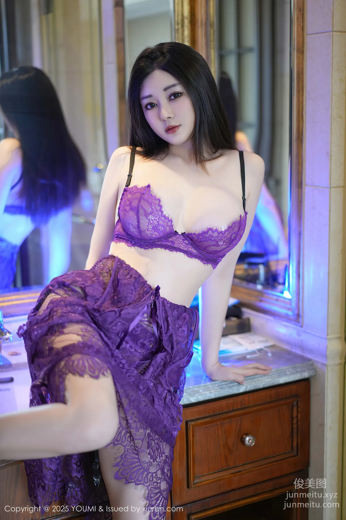 [YouMi尤蜜荟]2025.04.14 VOL.1130 凯竹Quinn page 20