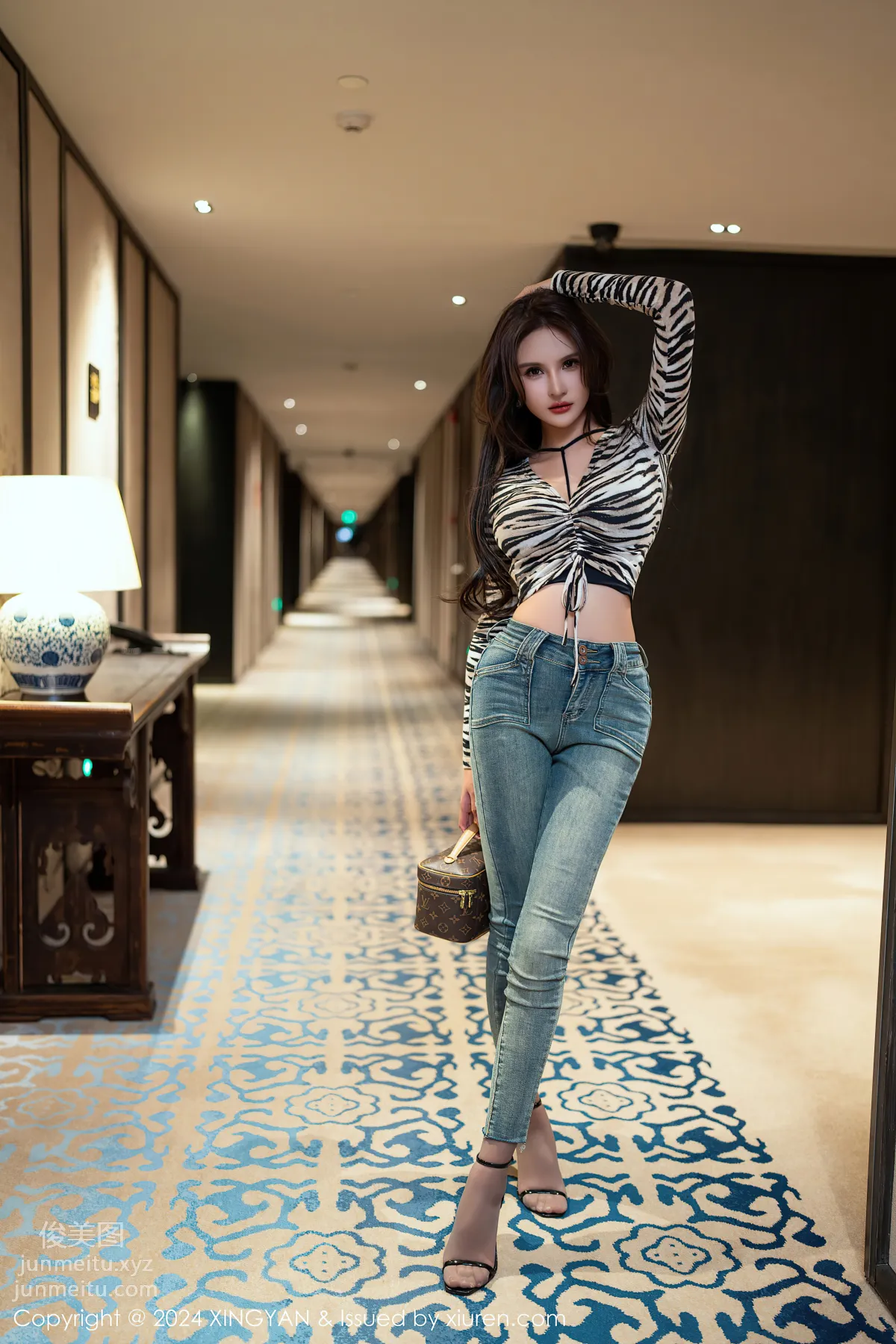 [XINGYAN星颜社]2024.01.18 VOL.224 Emily尹菲 page 73