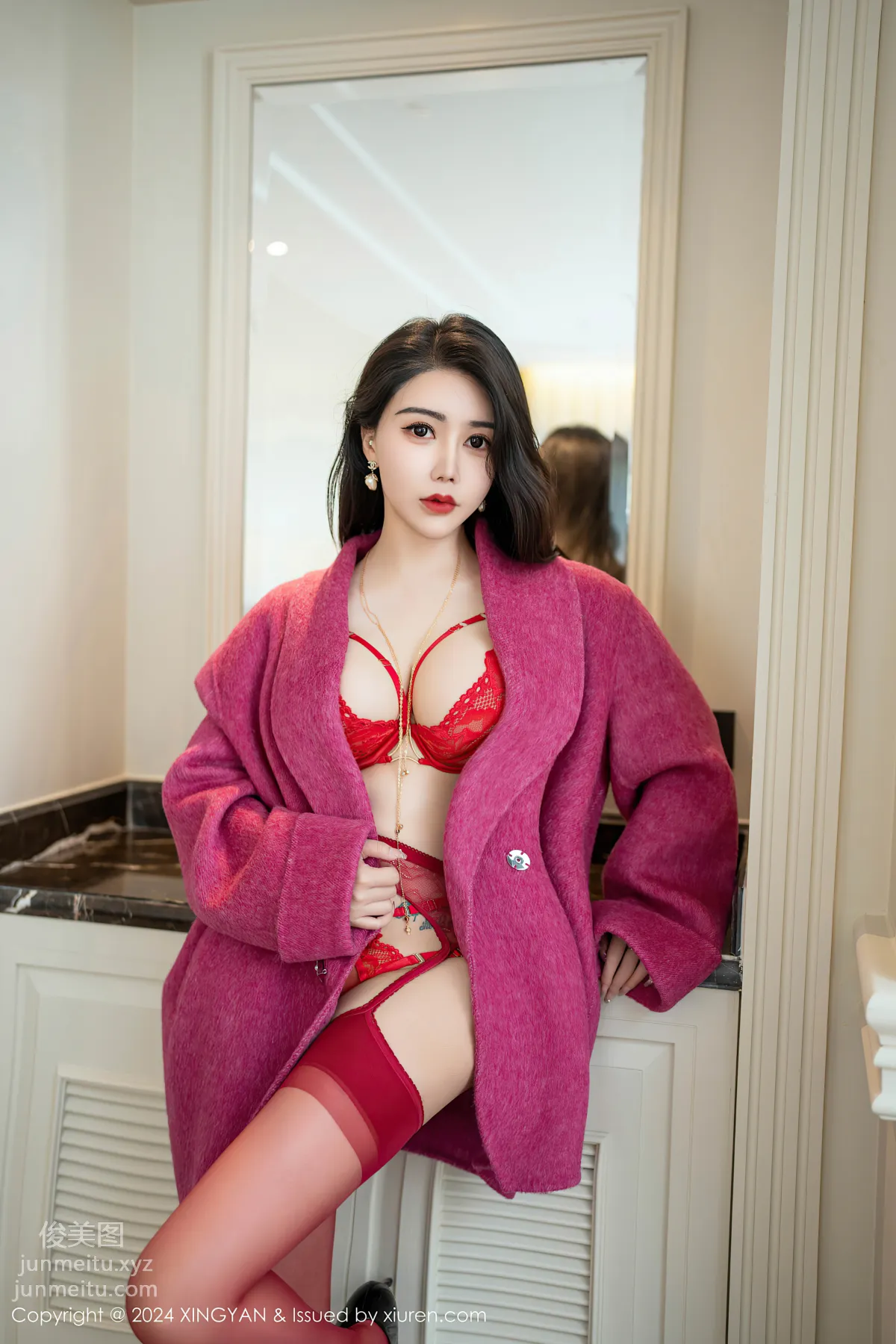 [XINGYAN星颜社]2024.06.18 VOL.243 李若汐 page 2