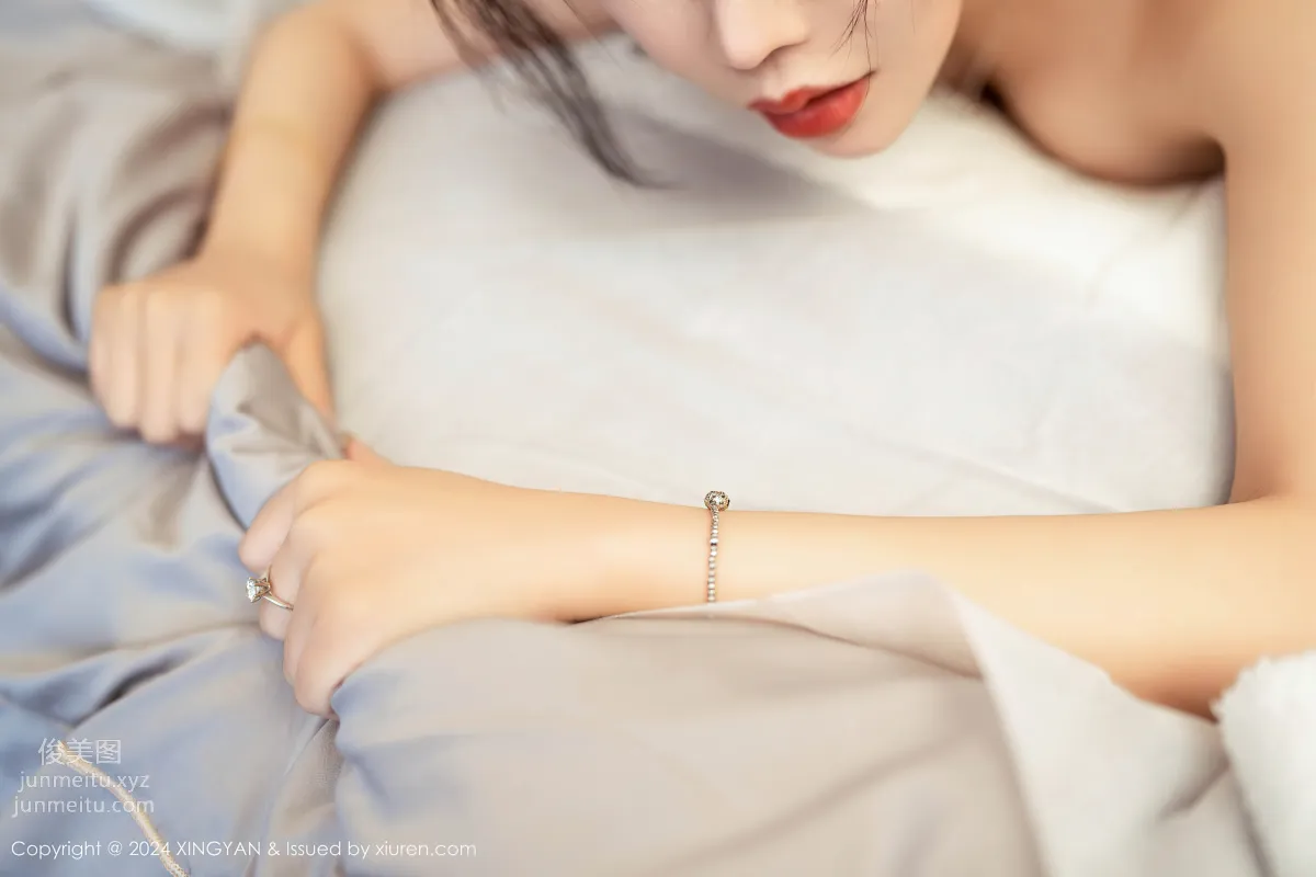 [XINGYAN星颜社]2024.09.19 VOL.271 李若汐ci page 33