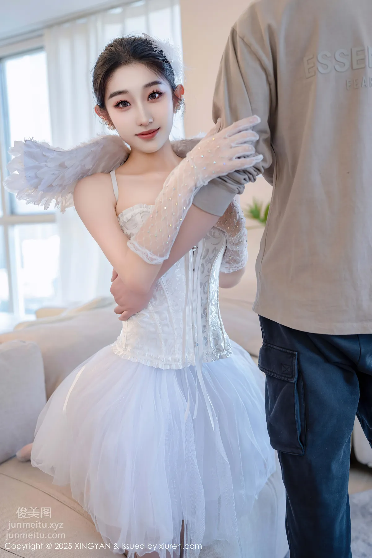 [XINGYAN星颜社]2025.03.18 VOL.324 星冉 page 32