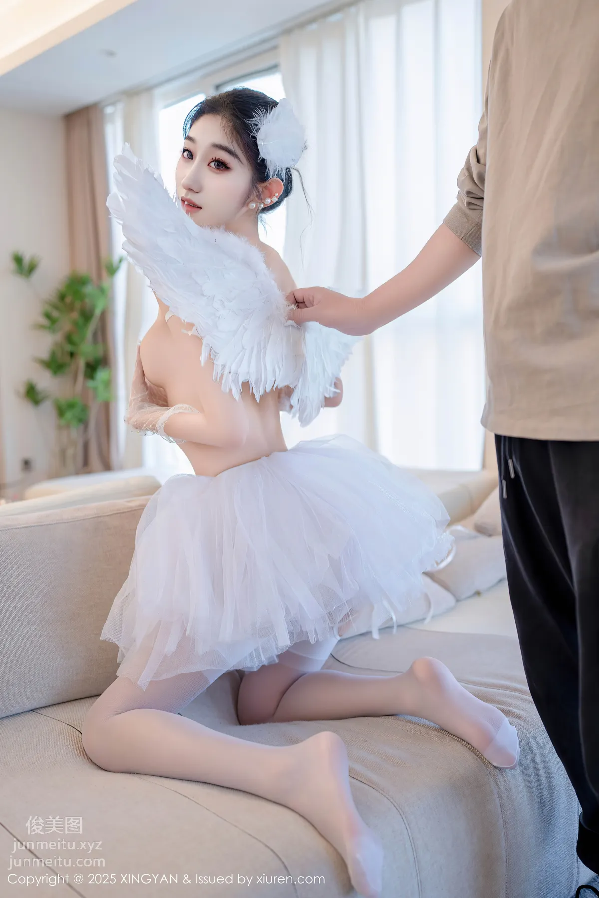 [XINGYAN星颜社]2025.03.18 VOL.324 星冉 page 35