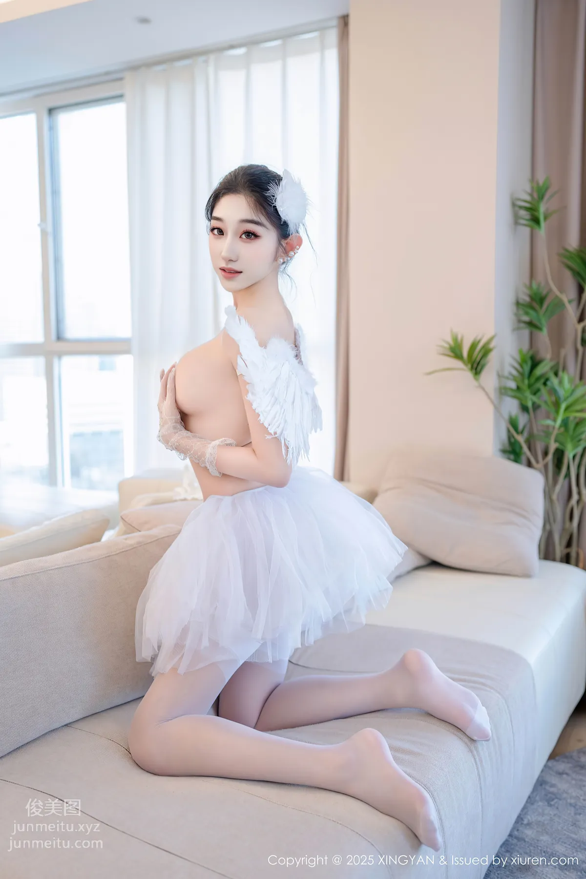 [XINGYAN星颜社]2025.03.18 VOL.324 星冉 page 37