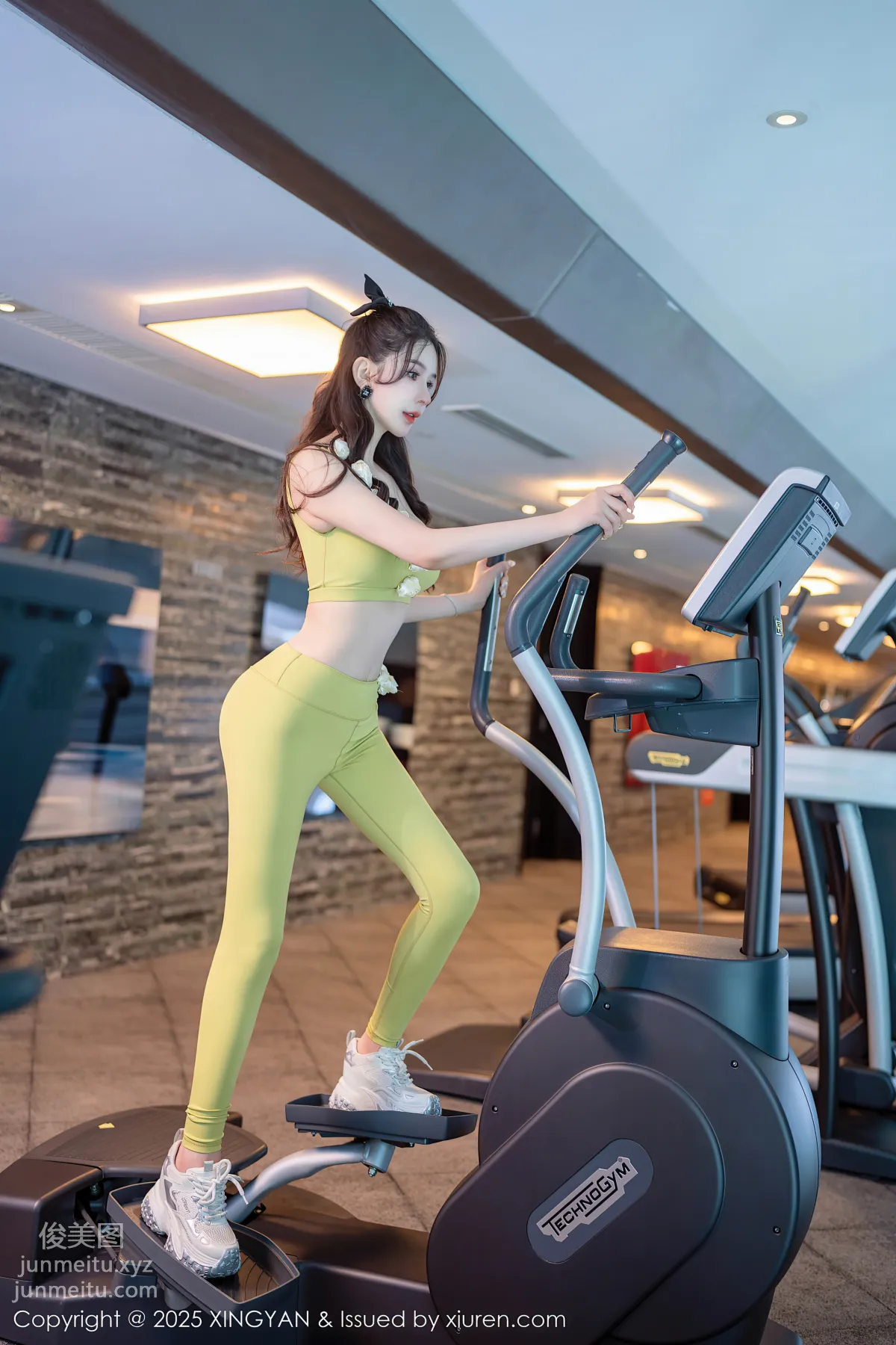 [XINGYAN星颜社]2025.04.11 VOL.333 李丽莎 模特合集 page 29