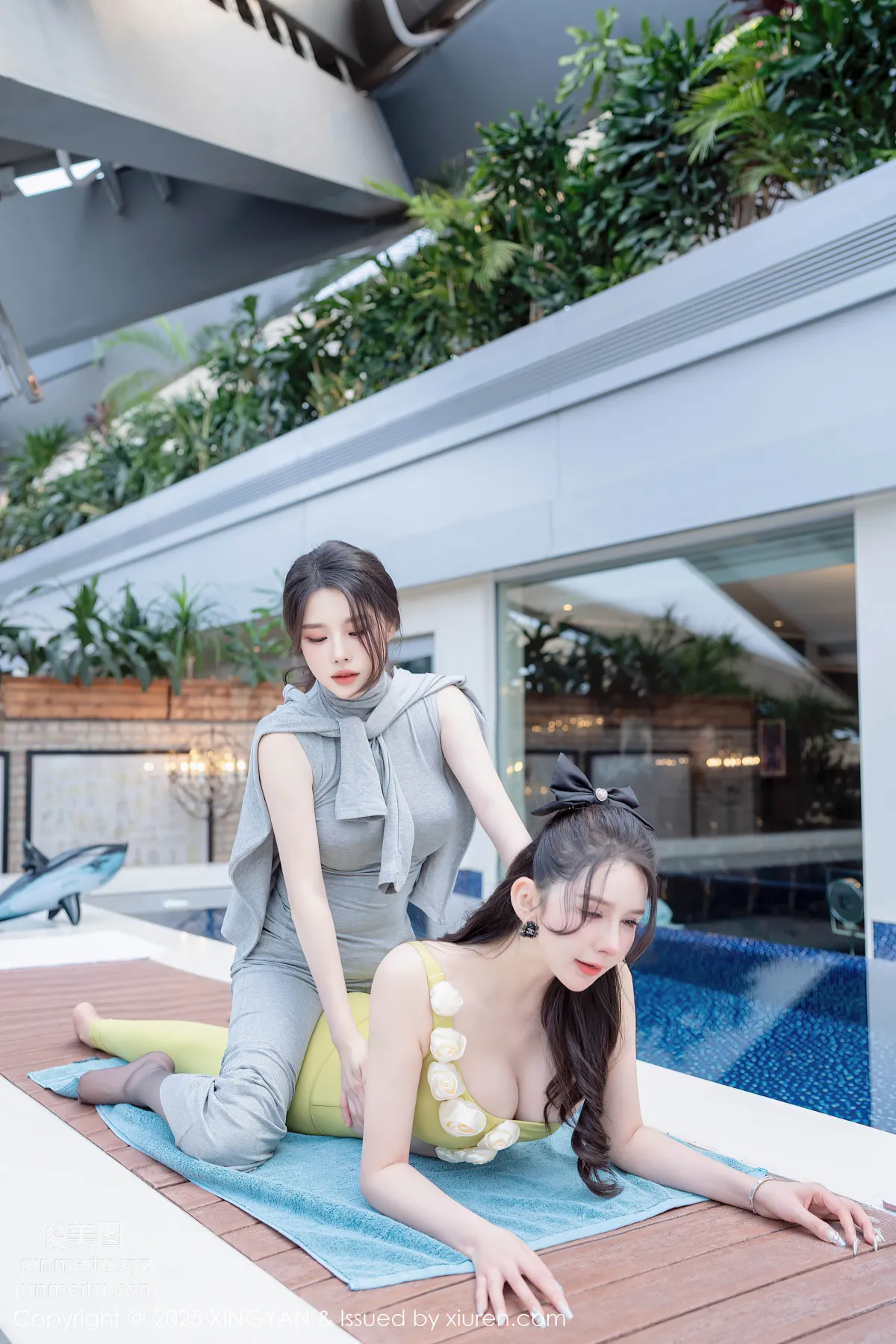[XINGYAN星颜社]2025.04.11 VOL.333 李丽莎 模特合集 page 34