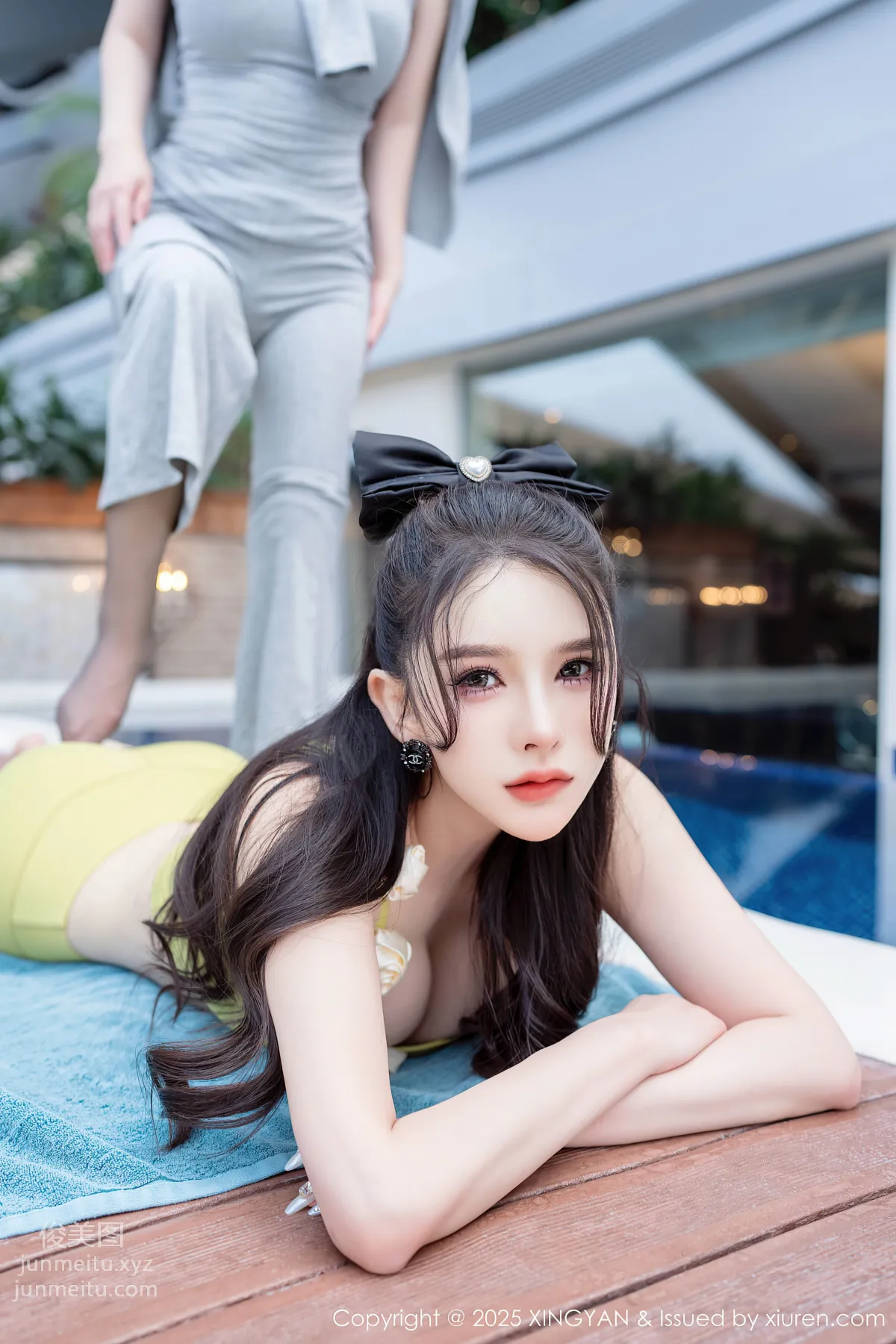 [XINGYAN星颜社]2025.04.11 VOL.333 李丽莎 模特合集 page 39