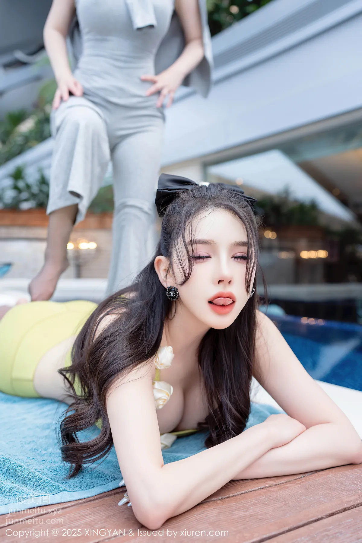 [XINGYAN星颜社]2025.04.11 VOL.333 李丽莎 模特合集 page 40