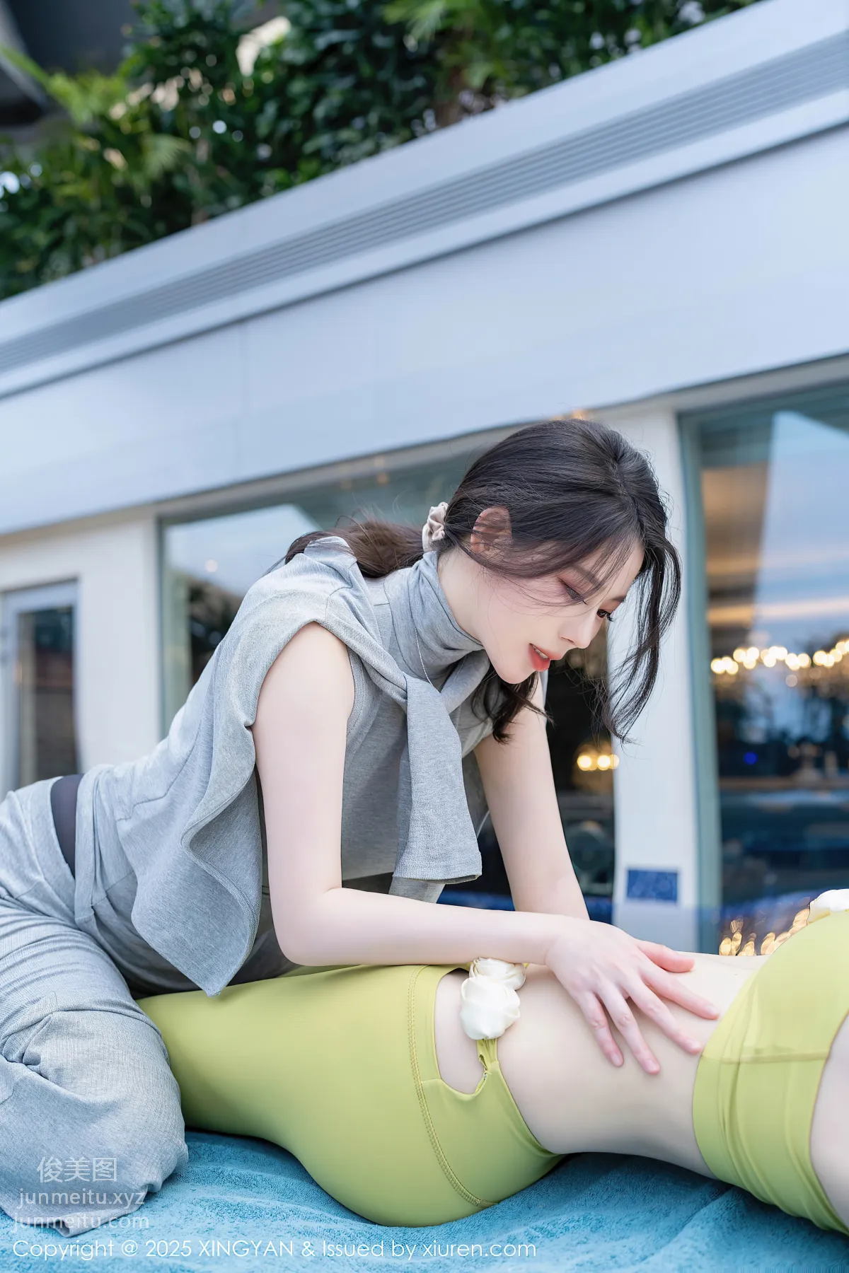 [XINGYAN星颜社]2025.04.11 VOL.333 李丽莎 模特合集 page 43