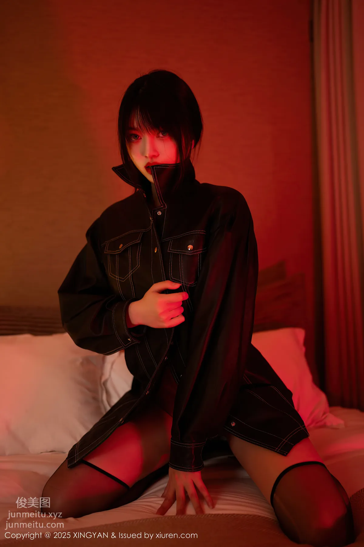 [XINGYAN星颜社]2025.04.16 VOL.335 白露lulu page 2