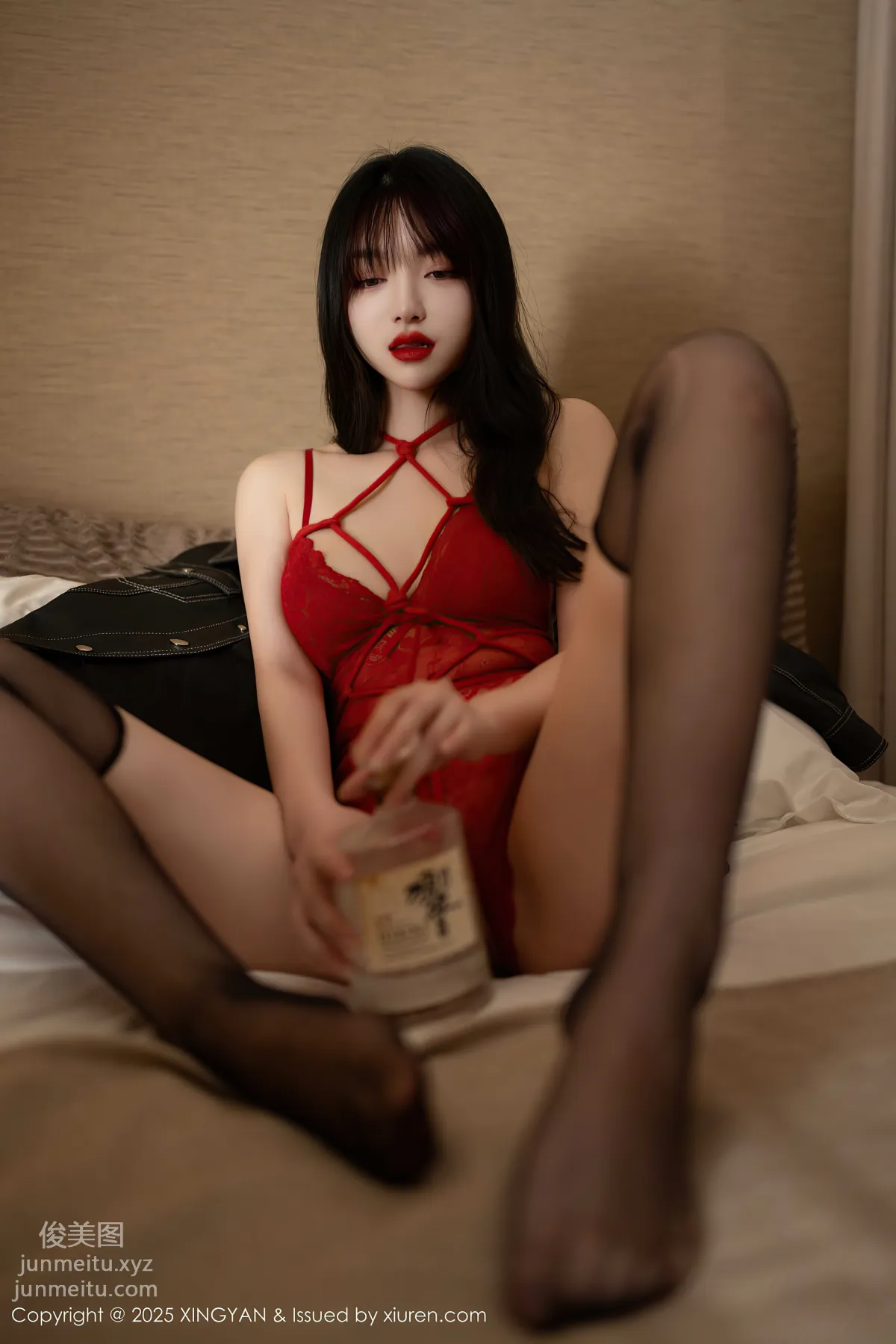 [XINGYAN星颜社]2025.04.16 VOL.335 白露lulu page 15