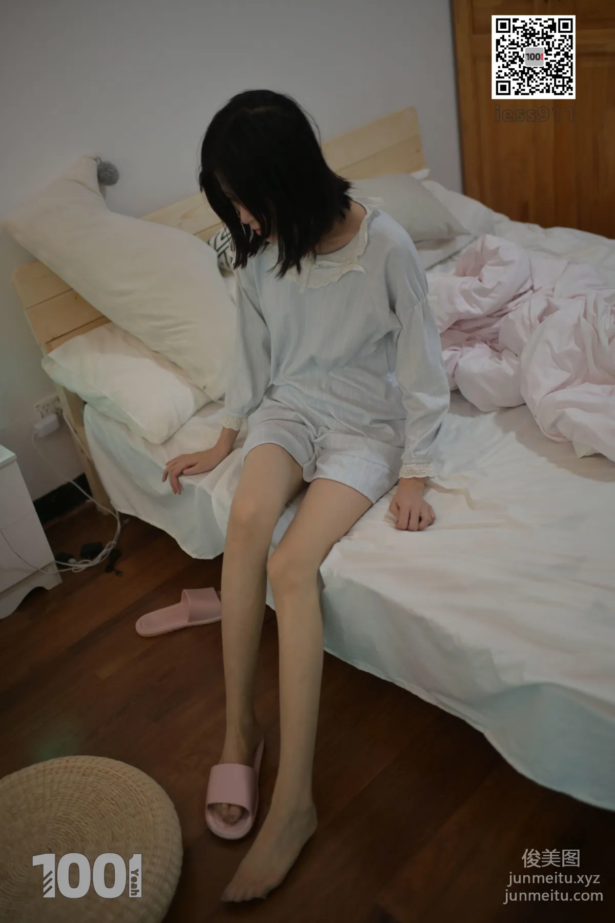 [IESS异思趣向] 一千零一夜 005《网络女主播的私生活1》[99P] page 9