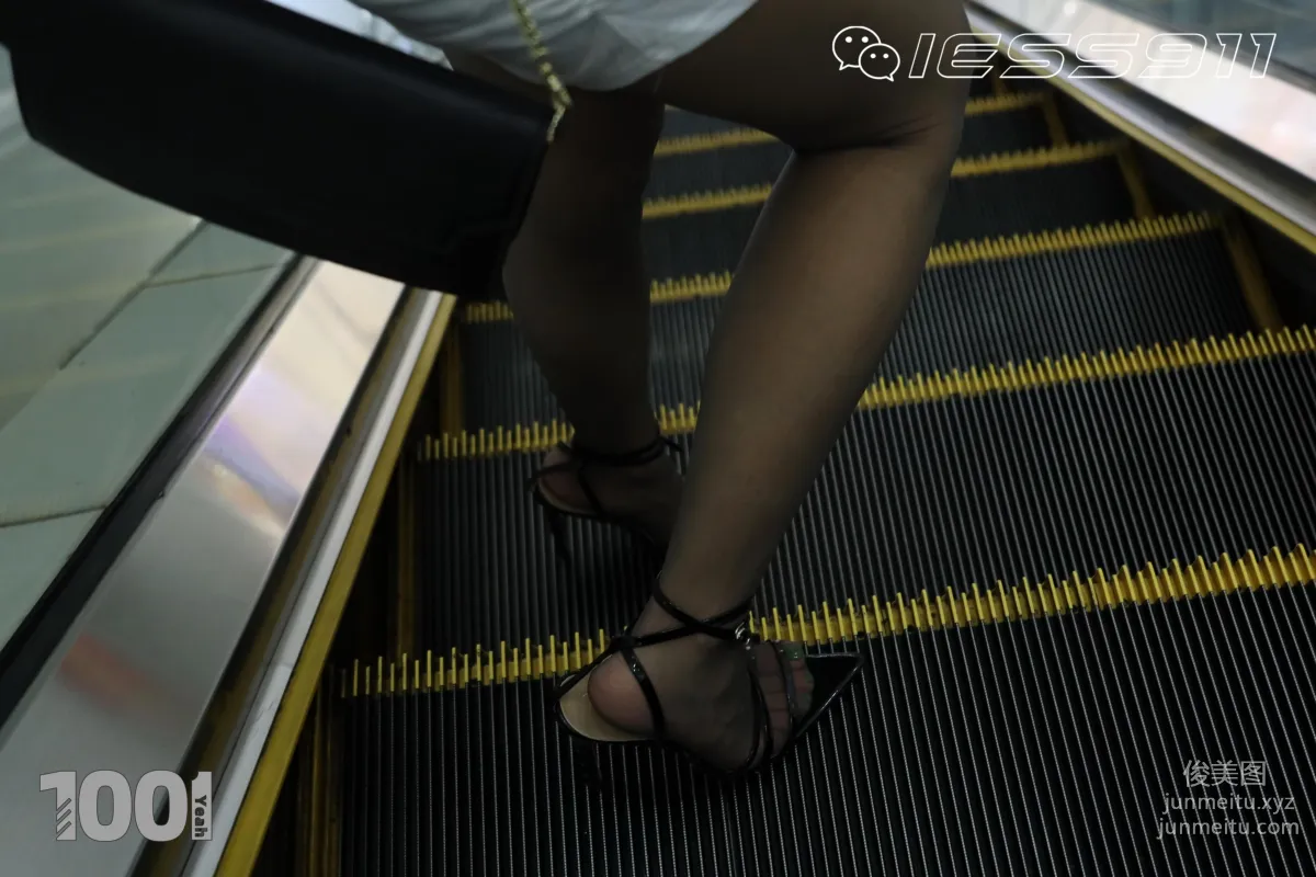 [IESS异思趣向] 一千零一夜 024 真真《逛街1》[86P] page 16