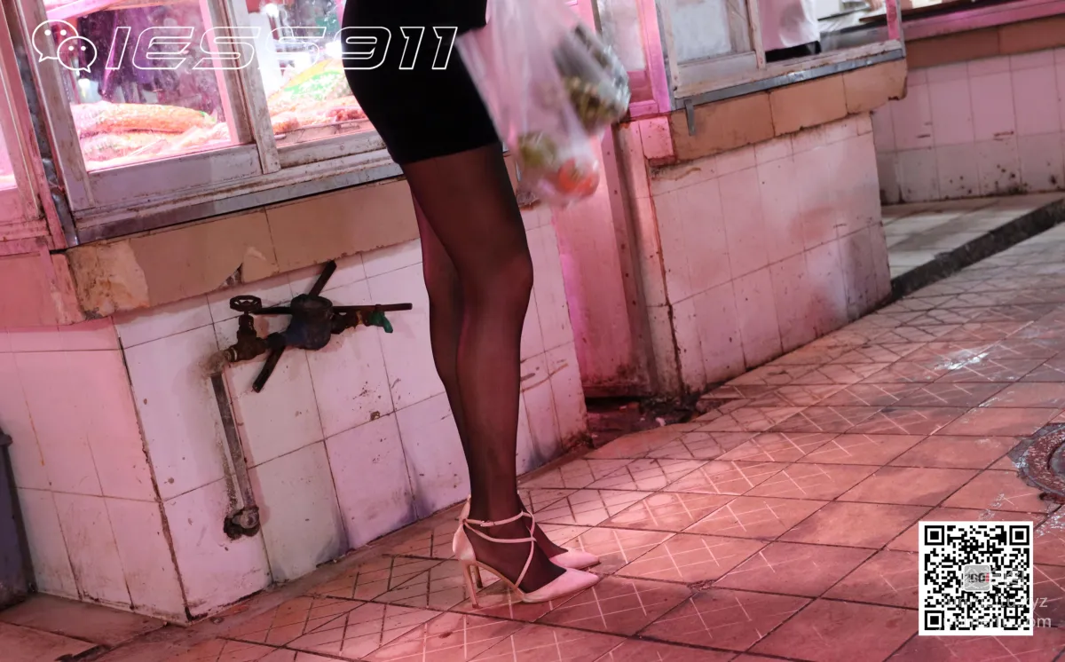 [IESS异思趣向] 一千零一夜 027 Lucy《买菜2》[98P] page 59