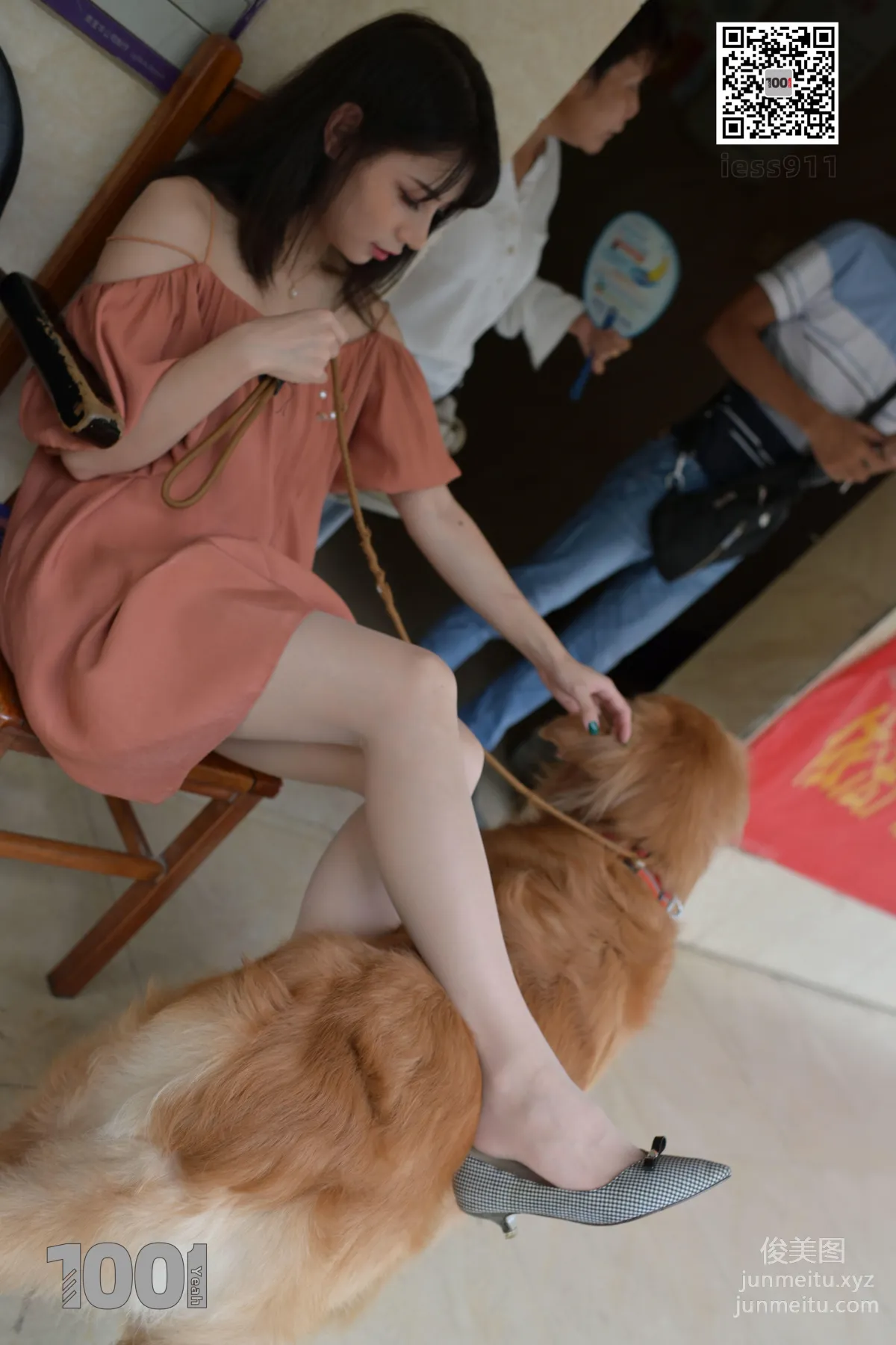 [IESS异思趣向] 一千零一夜 032 真真《家有萌宠1》[98P] page 68