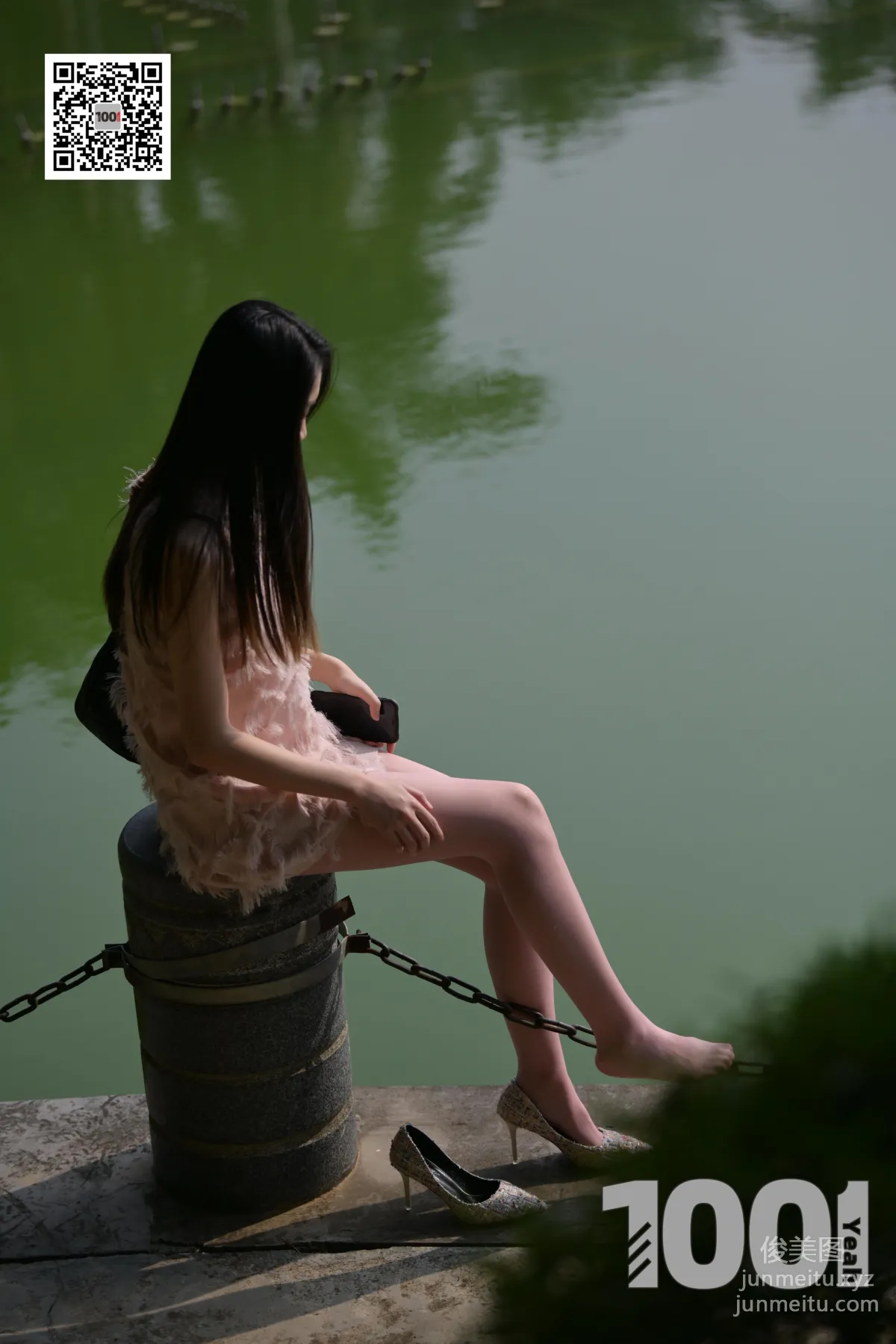 [IESS异思趣向] 一千零一夜 082 腿腿《邂逅1》[98P] page 40