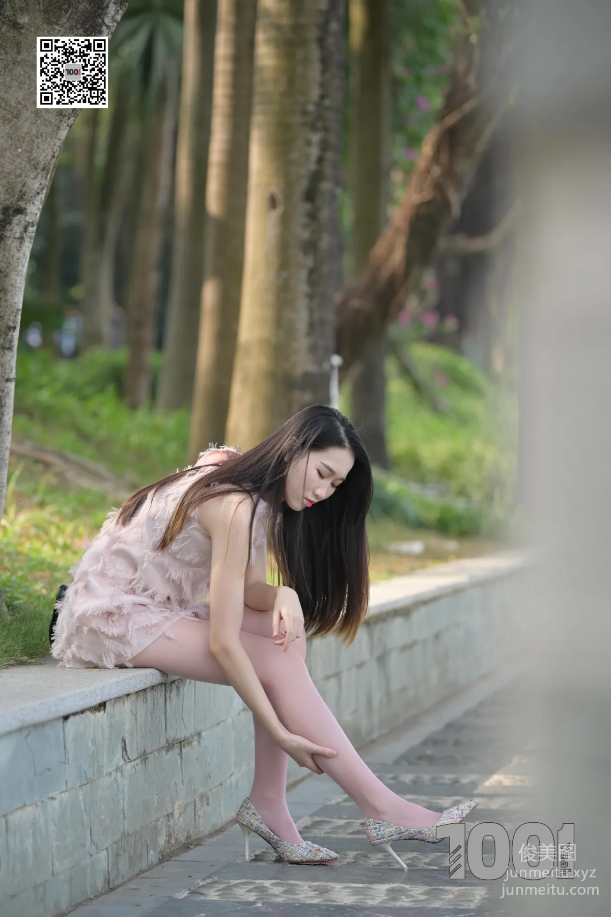 [IESS异思趣向] 一千零一夜 083 腿腿《邂逅2》[96P] page 39