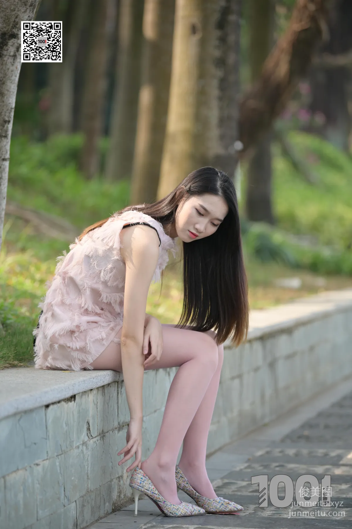 [IESS异思趣向] 一千零一夜 083 腿腿《邂逅2》[96P] page 45
